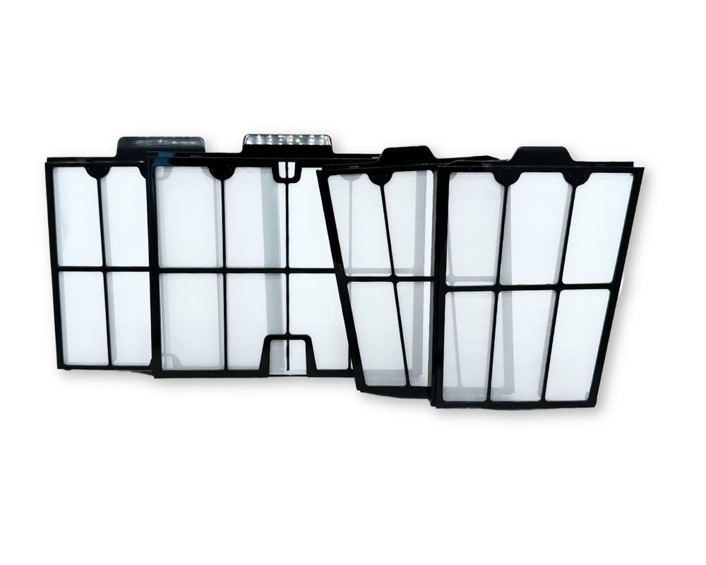 maytronics Poolbodensauger Filterkartuschen grob 4 St. Dolphin E30, E35, E40i Poolreiniger