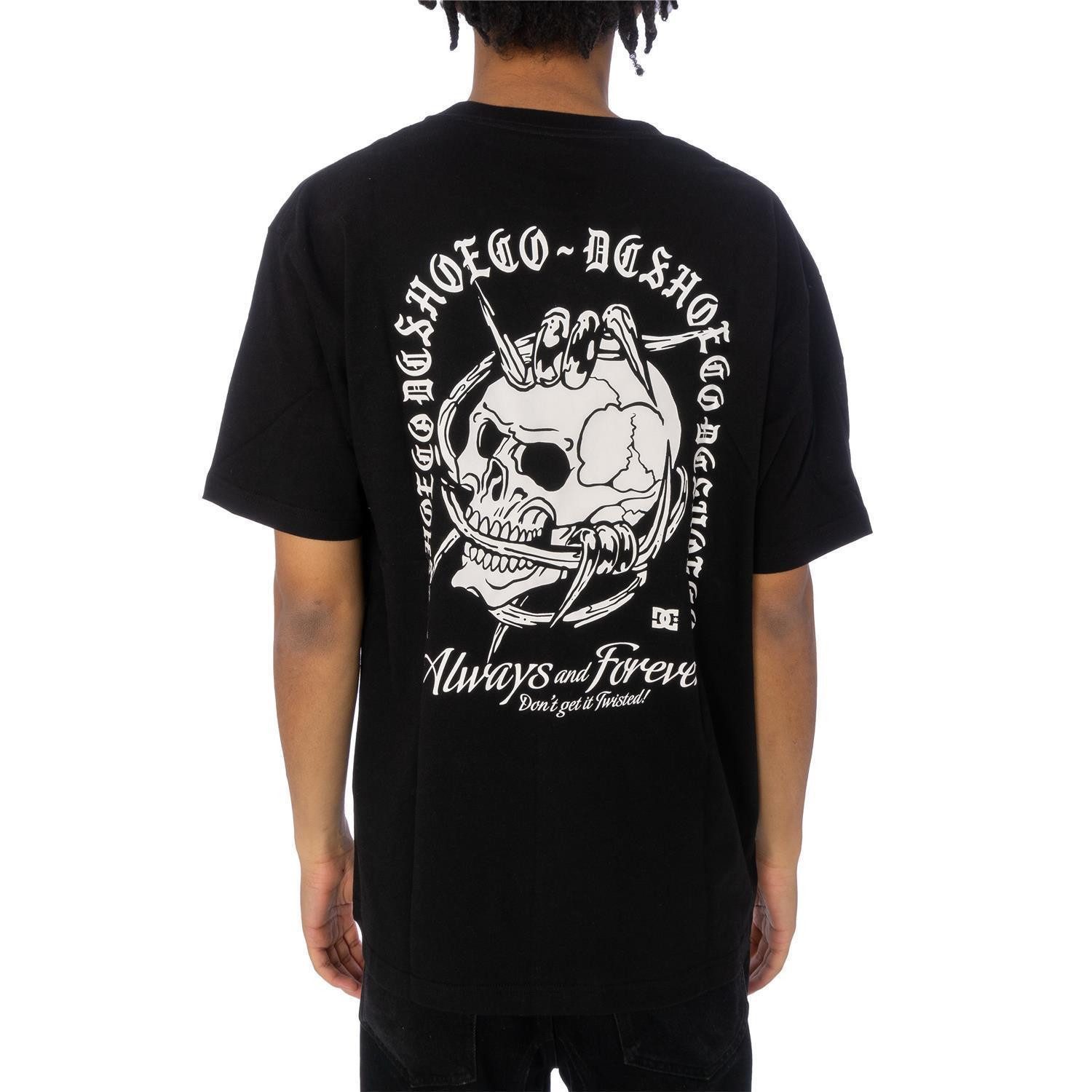 T-Shirt T-Shirt DC Shoes Twisted