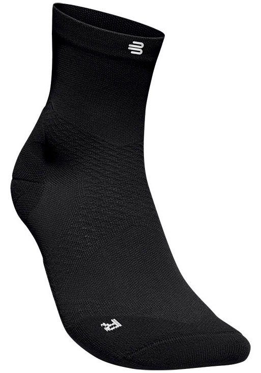 Bauerfeind Sportsocken Run Ultralight Mid Cut Socks günstig online kaufen