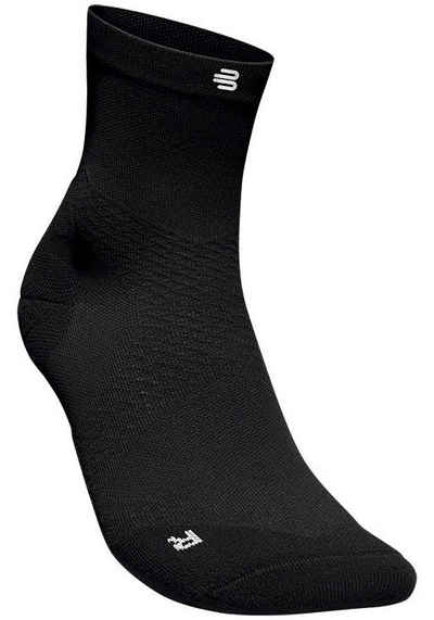 Bauerfeind Sportsocken Run Ultralight Mid Cut Socks