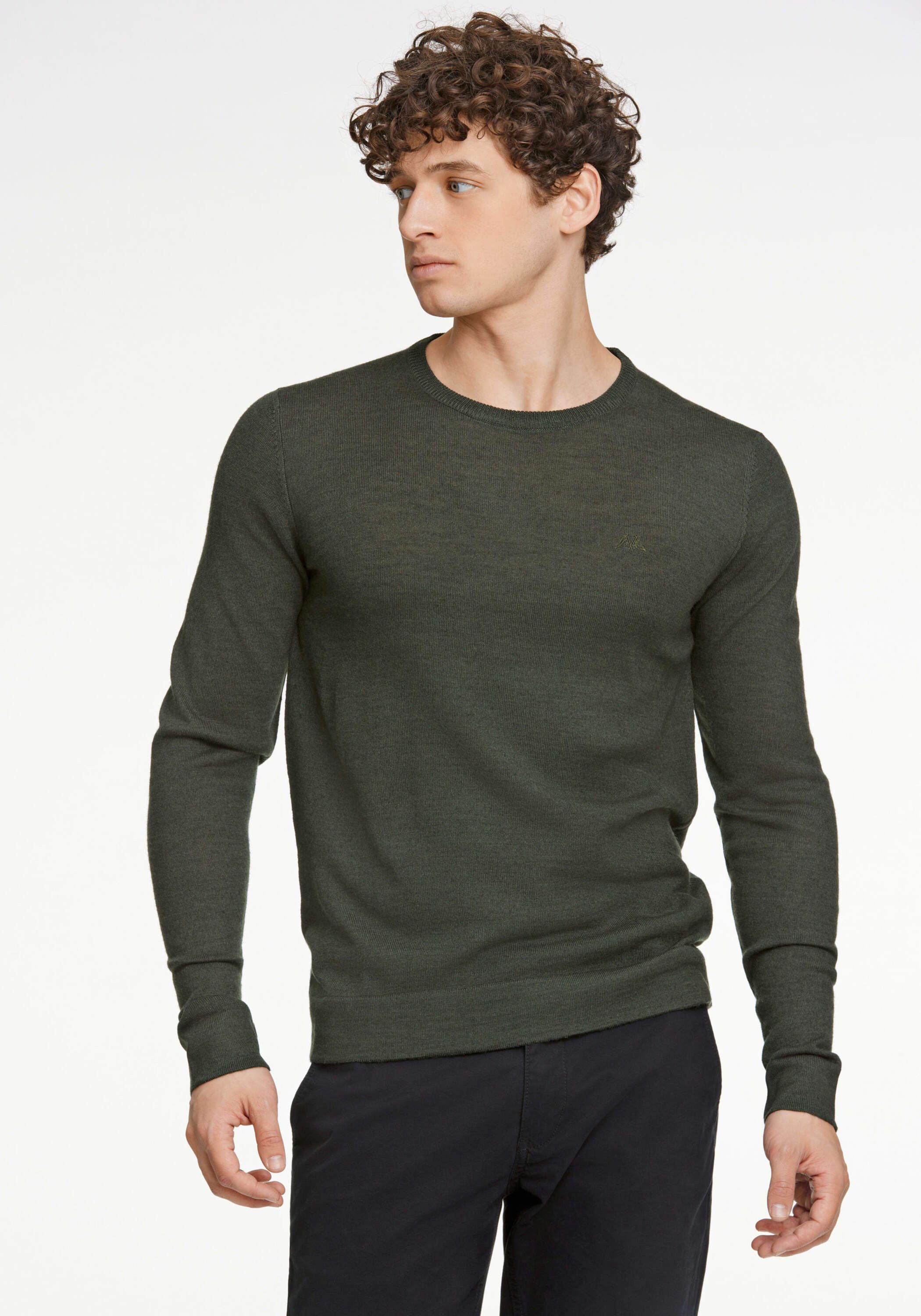 LINDBERGH Strickpullover Lindbergh Strickpullover günstig online kaufen