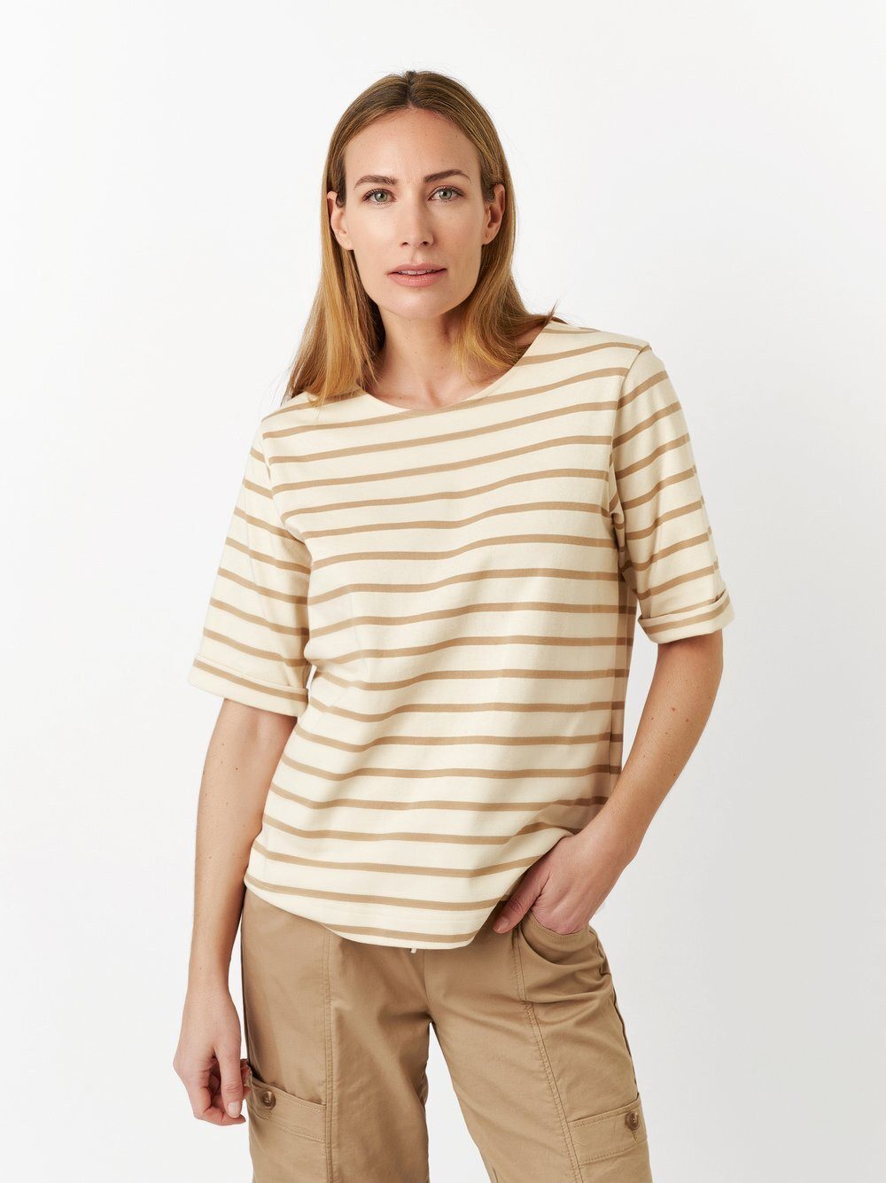 TONI T-Shirt Dolly mit Streifen günstig online kaufen