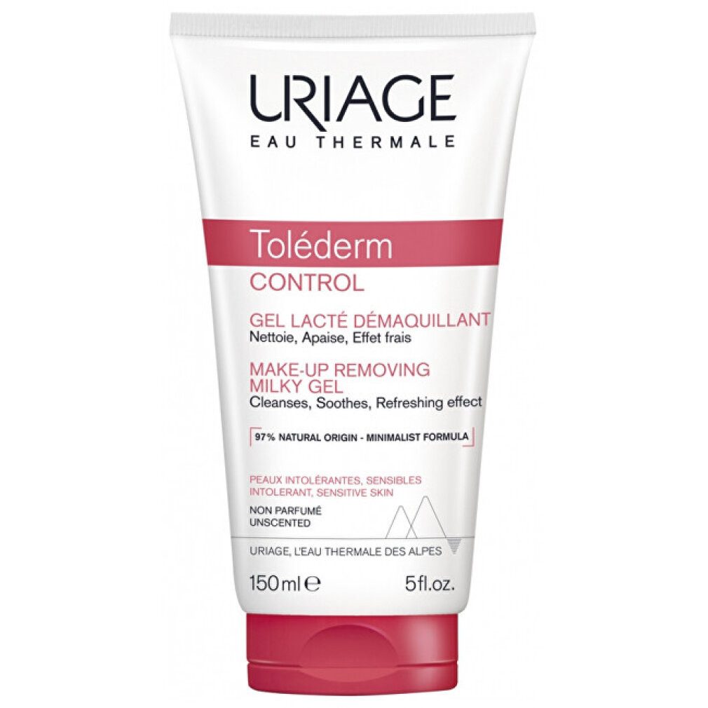 Uriage Körperpflegemittel tolederm gel demaquillant 150ml