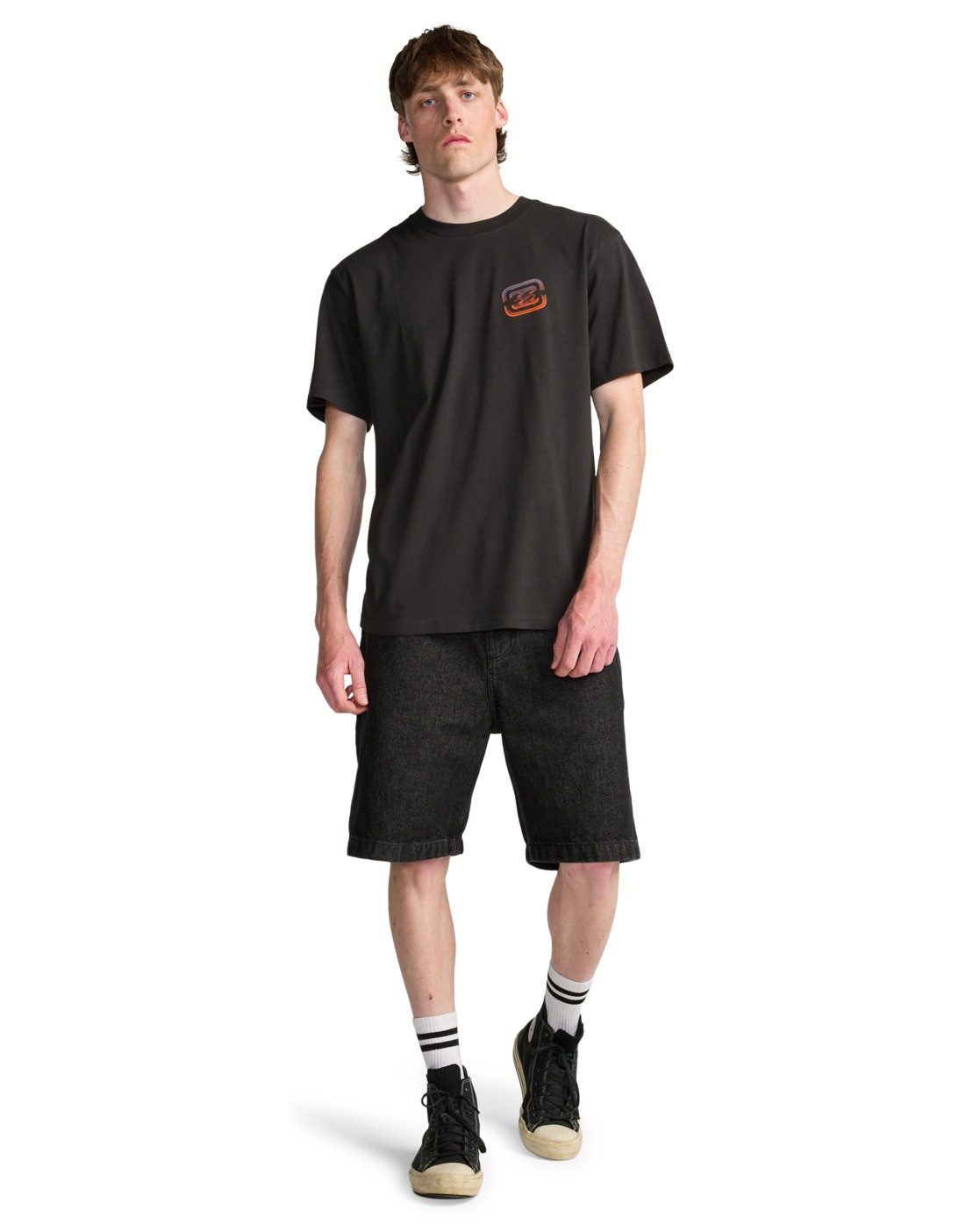 Billabong T-Shirt Crayon Wave