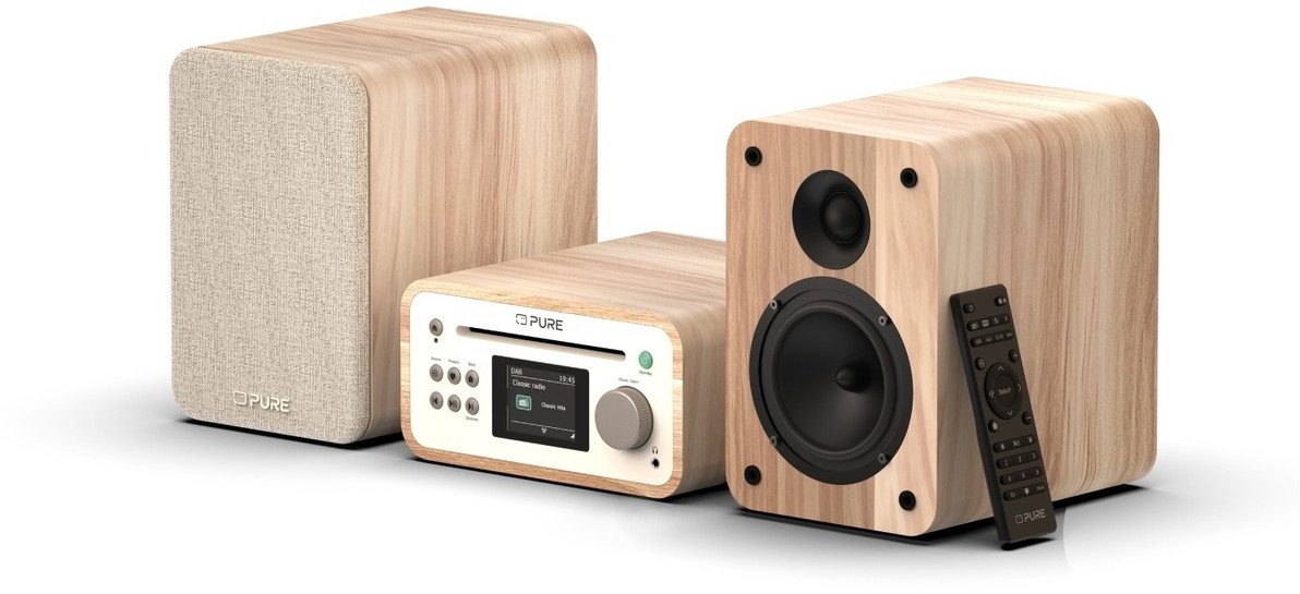 Pure Classic Stereo Mini CD-Player