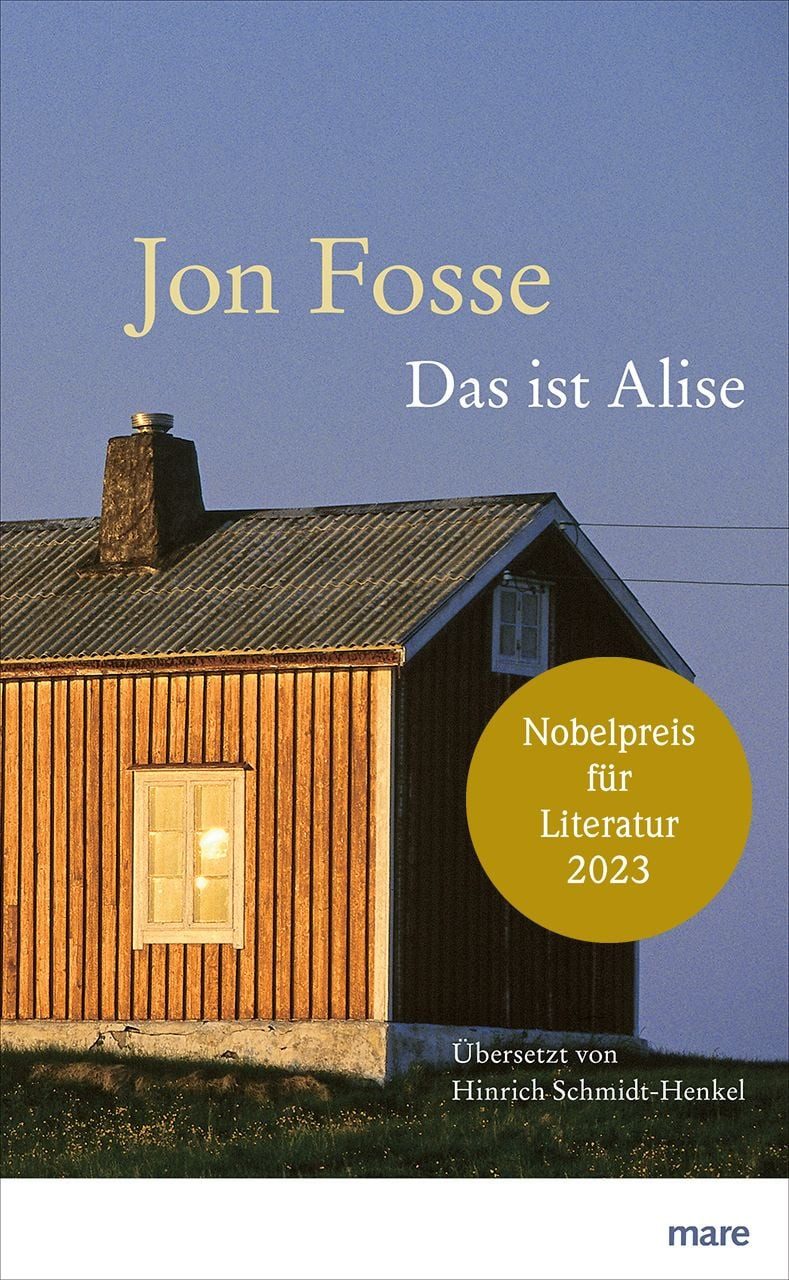 Das ist Alise / Jon Fosse, Novelle