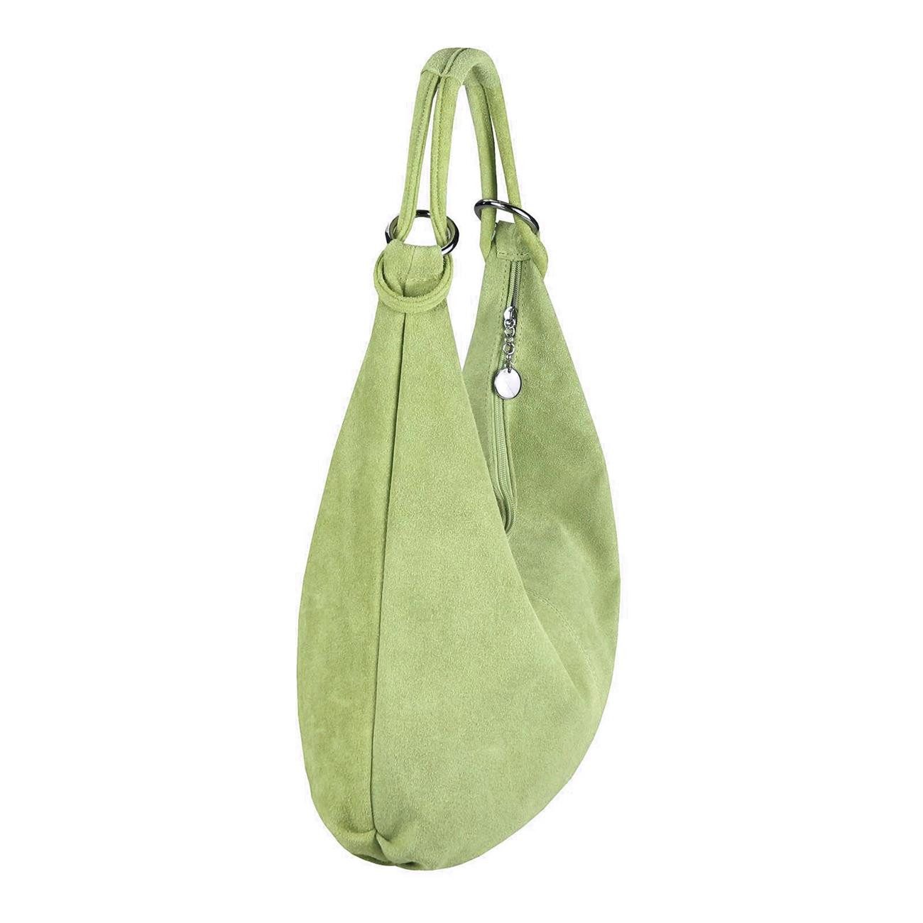 ITALYSHOP24 Schultertasche Made in Italy Damen günstig online kaufen