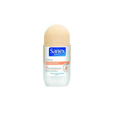 Sanex Deo-Zerstäuber Ph Balance Dermo Sensitive Deodorant Roll On 50ml