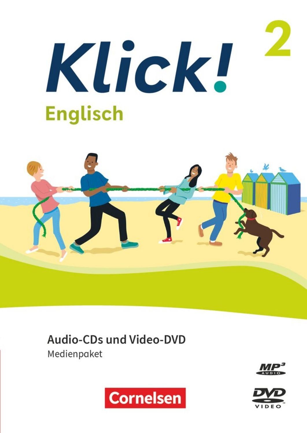 Cornelsen Verlag Hörbuch Klick! - Fächerübergreifendes Lehrwerk für Lernende mit Förderbedarf -