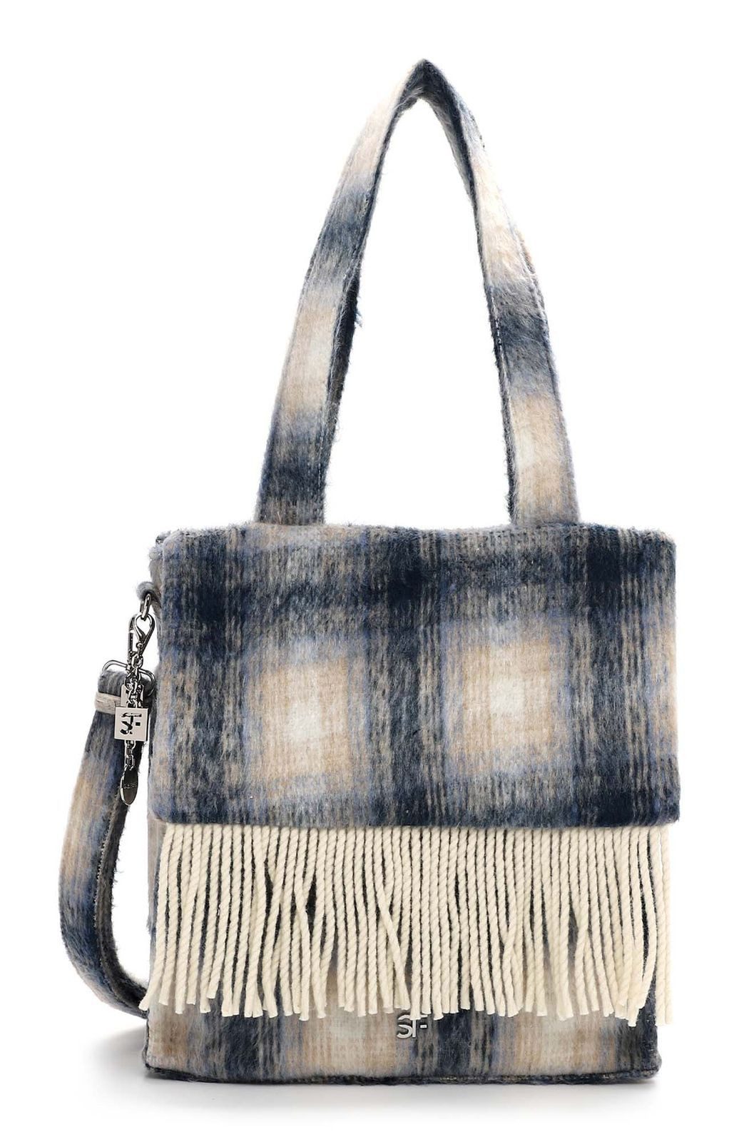 SURI FREY Schultertasche Cityshopper