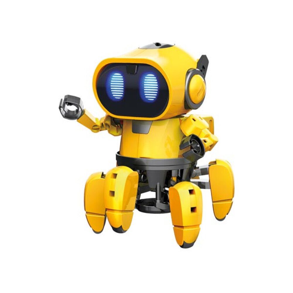 Velleman Lernspielzeug Tobbie der roboter günstig online kaufen