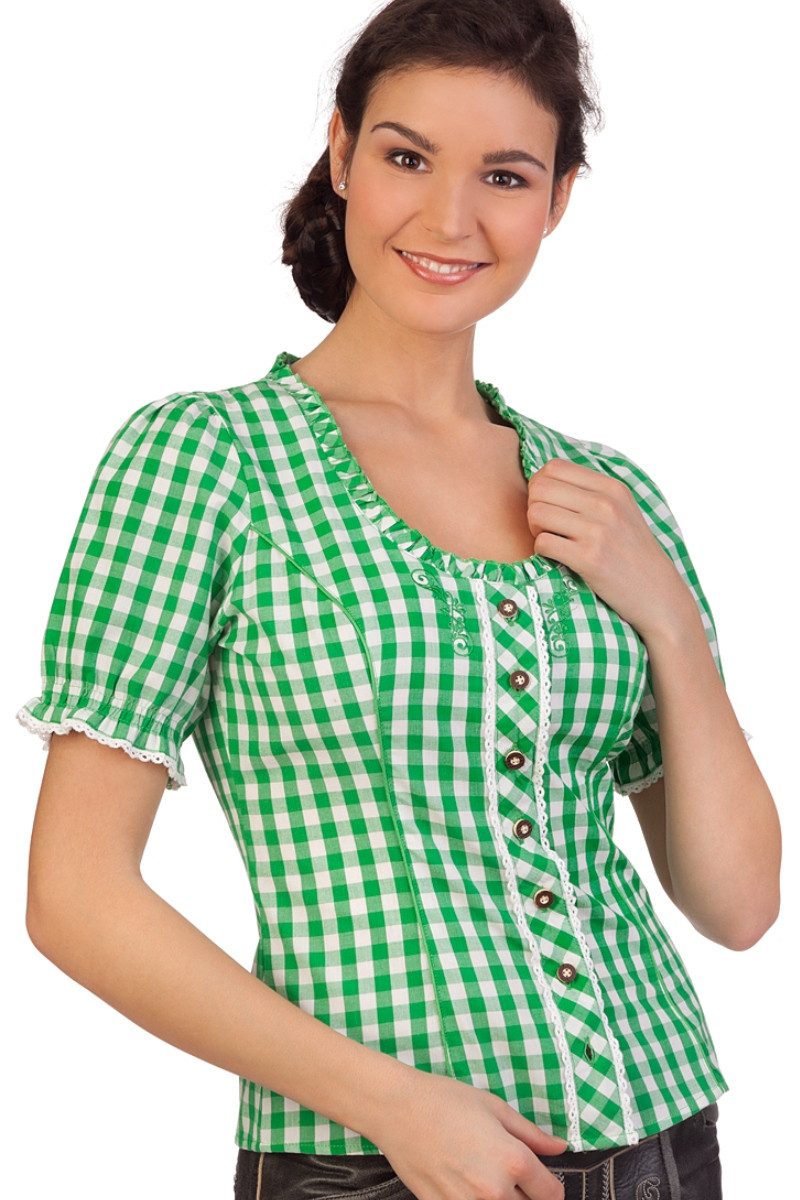 Spieth & Wensky Trachtenbluse Trachtenbluse - günstig online kaufen