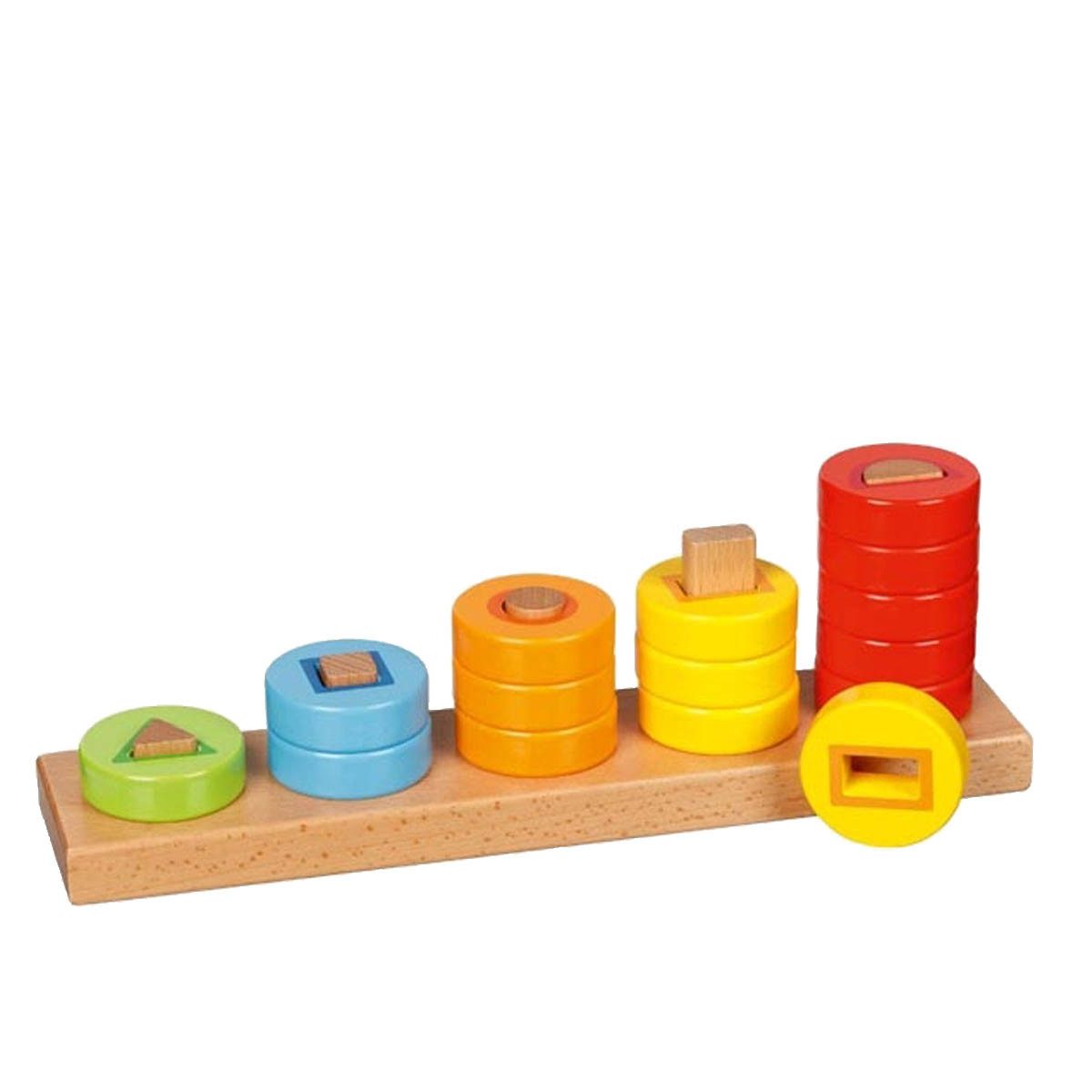 Lernspielzeug Sortierspiel