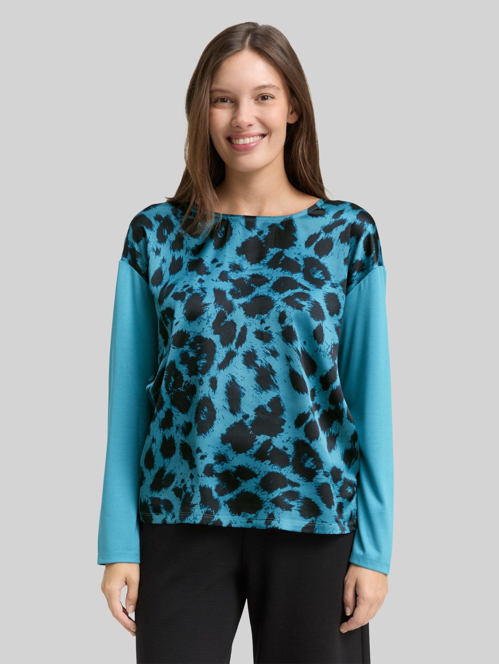 Langarmshirt T-Shirt