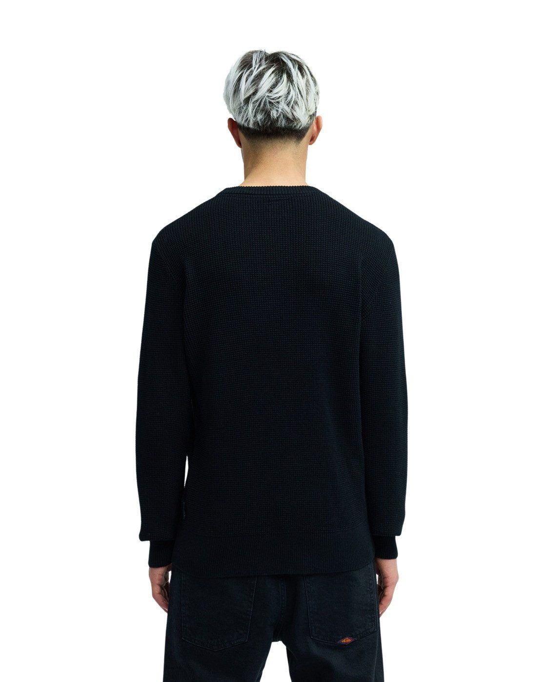 Quiksilver Strickpullover Waffle günstig online kaufen