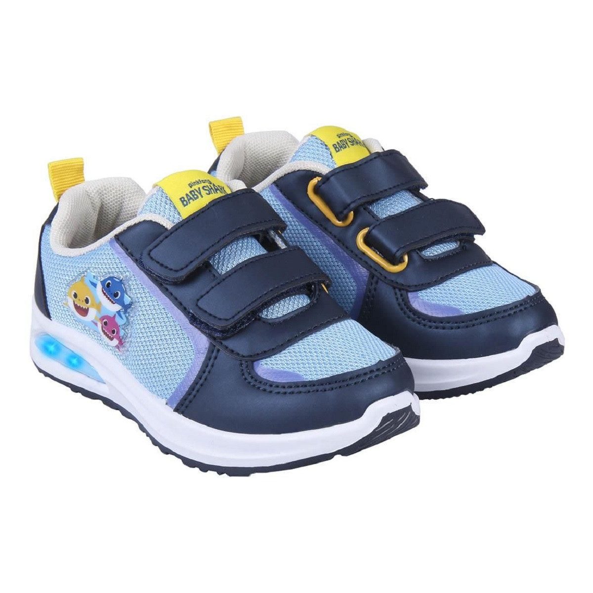 Baby Shark Sportschuhe für Kinder – Bequeme und stylische Kinderschuhe Sneaker