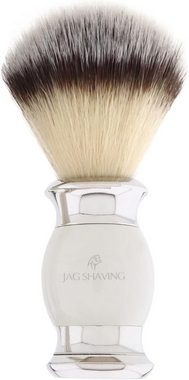 JAG SHAVING Rasierpinsel-Set teiliges Rasierset JAG's LEE Range Schwarz Synthetikshaar, 5 tlg.