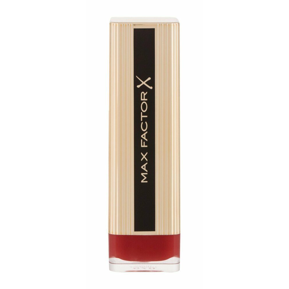 MAX FACTOR Lippenstift Colour Elixir Moisture Kiss Lipstick 075 Ruby Tuesday