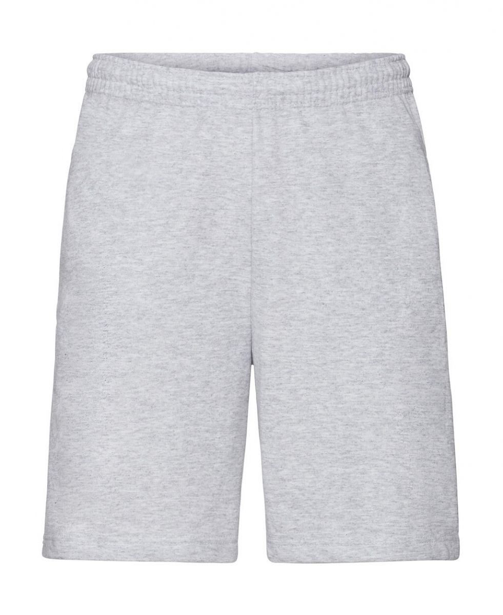 Fruit of the Loom Trainingshose Lightweight Shorts / Sport-Jogging-Hose