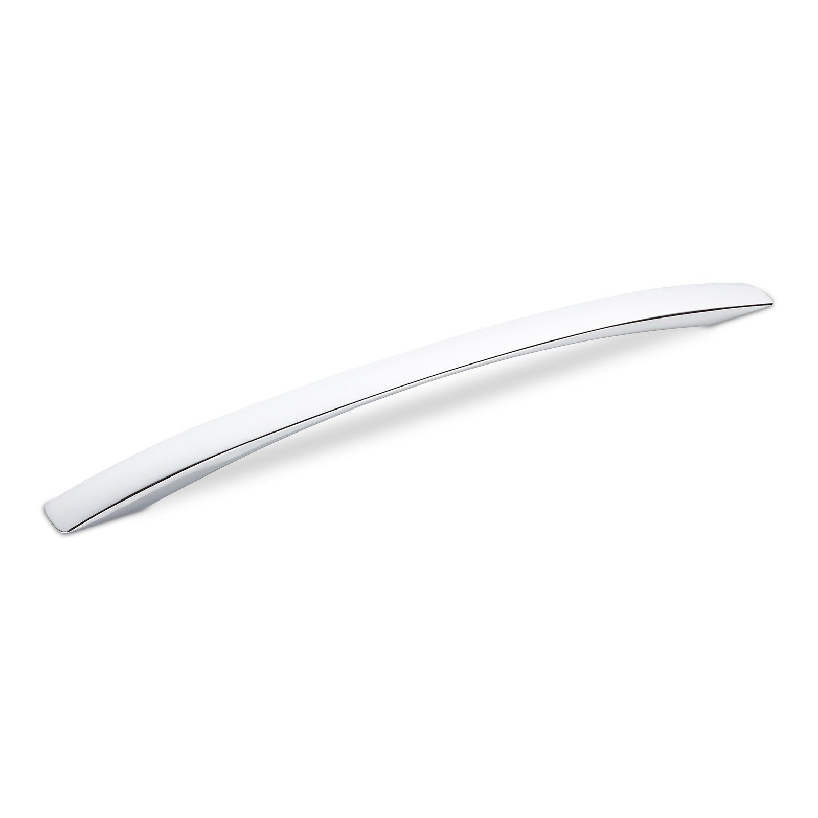Möbelgriff Bogengriff SW83 BA 320 mm Chrom poliert