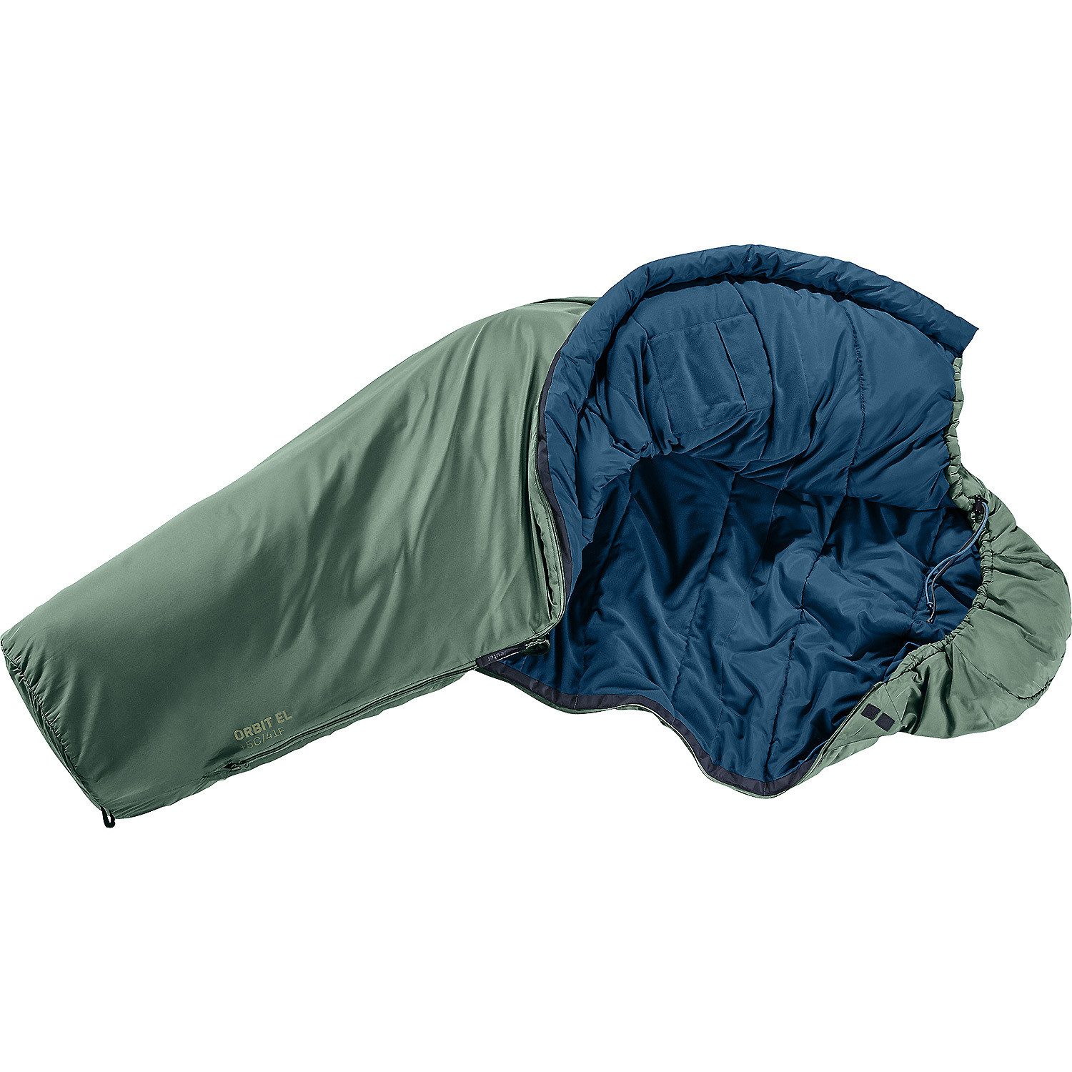 deuter Schlafsack Schlafsack Orbit EL +5C/41F