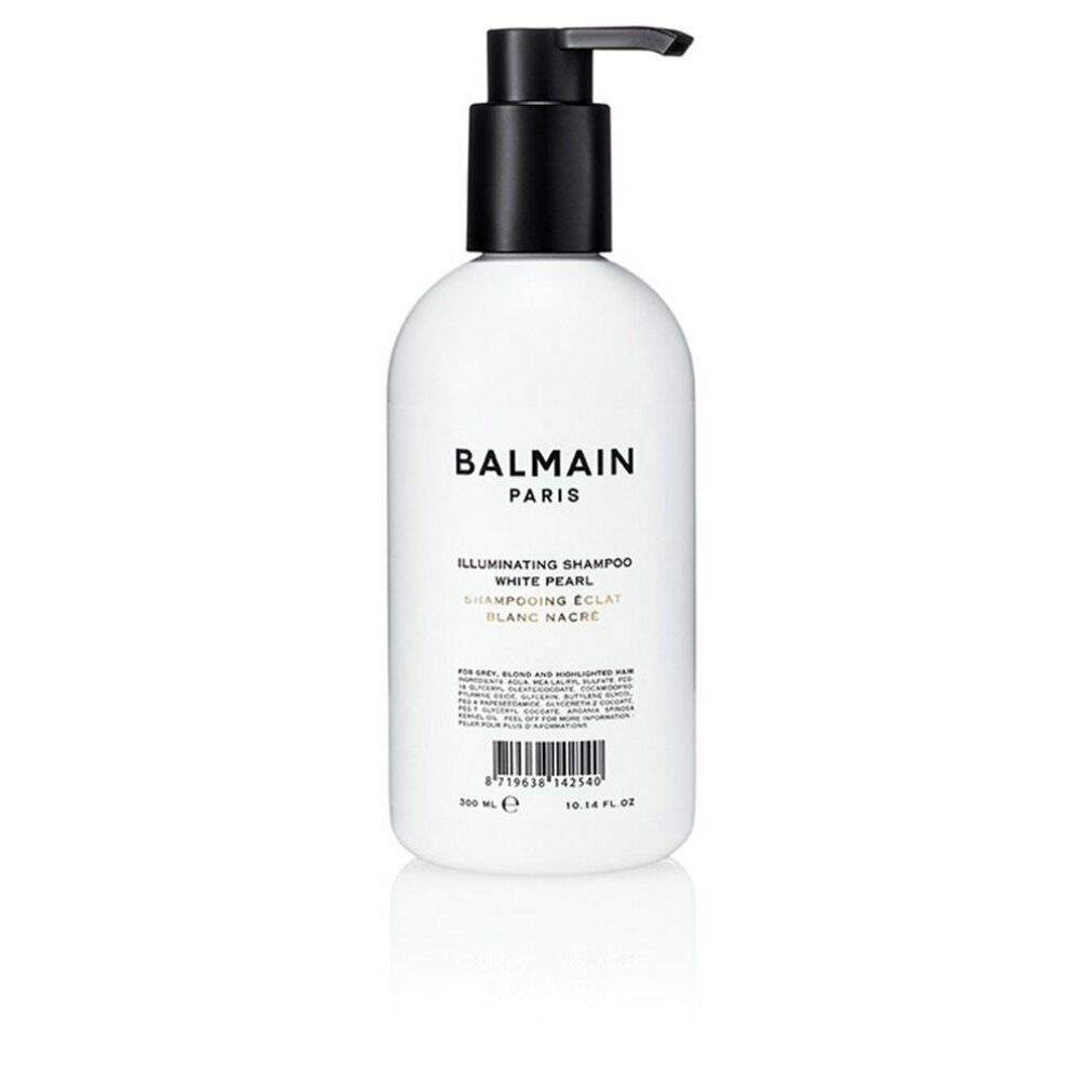 Balmain Haarshampoo ILLUMINATING shampoo white pearl 300ml