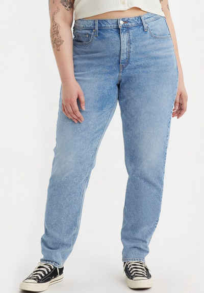 Levi's® Plus Мамині джинси PLUS 80S MOM JEAN