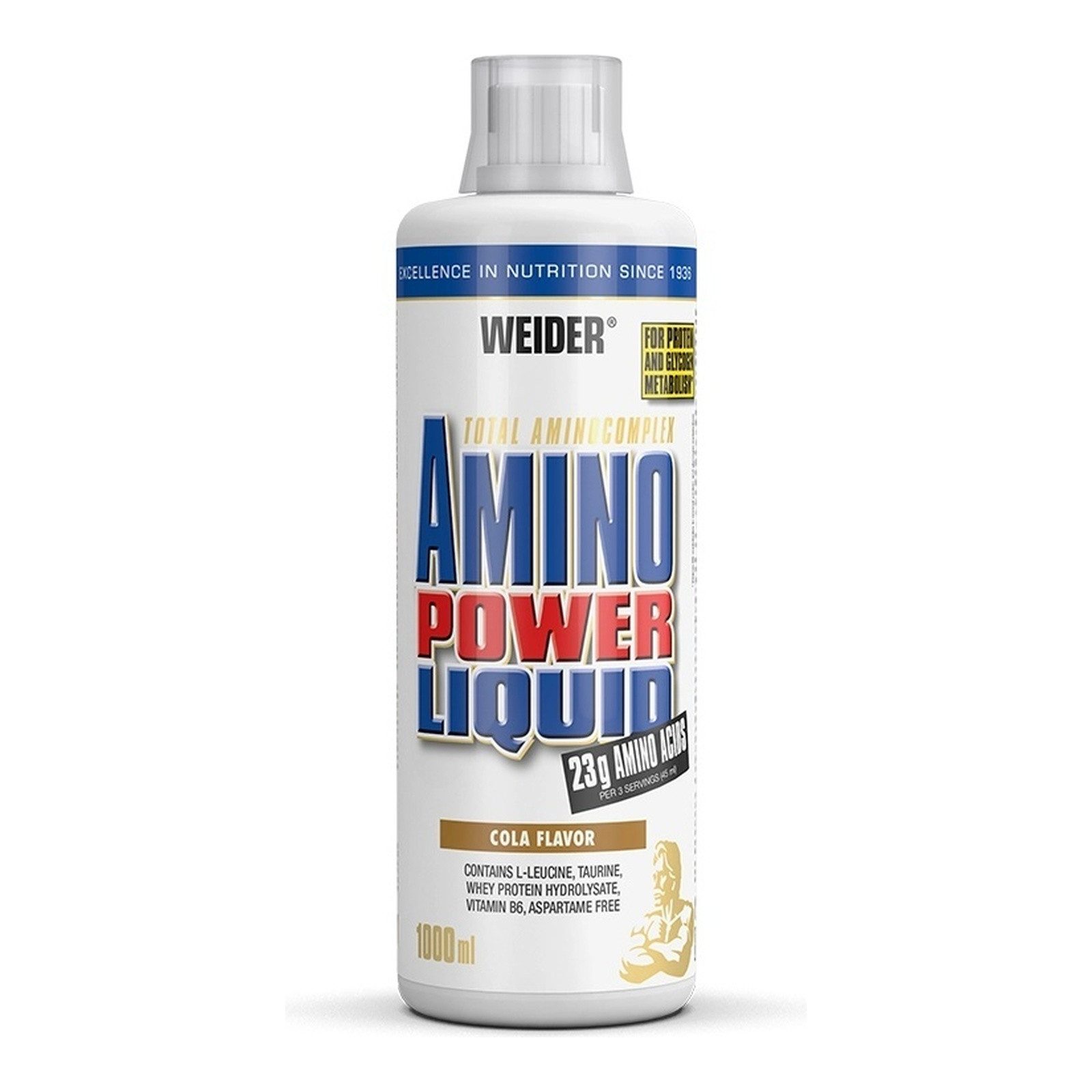 WEIDER® Weider Amino Power Liquid Flüssigkeit