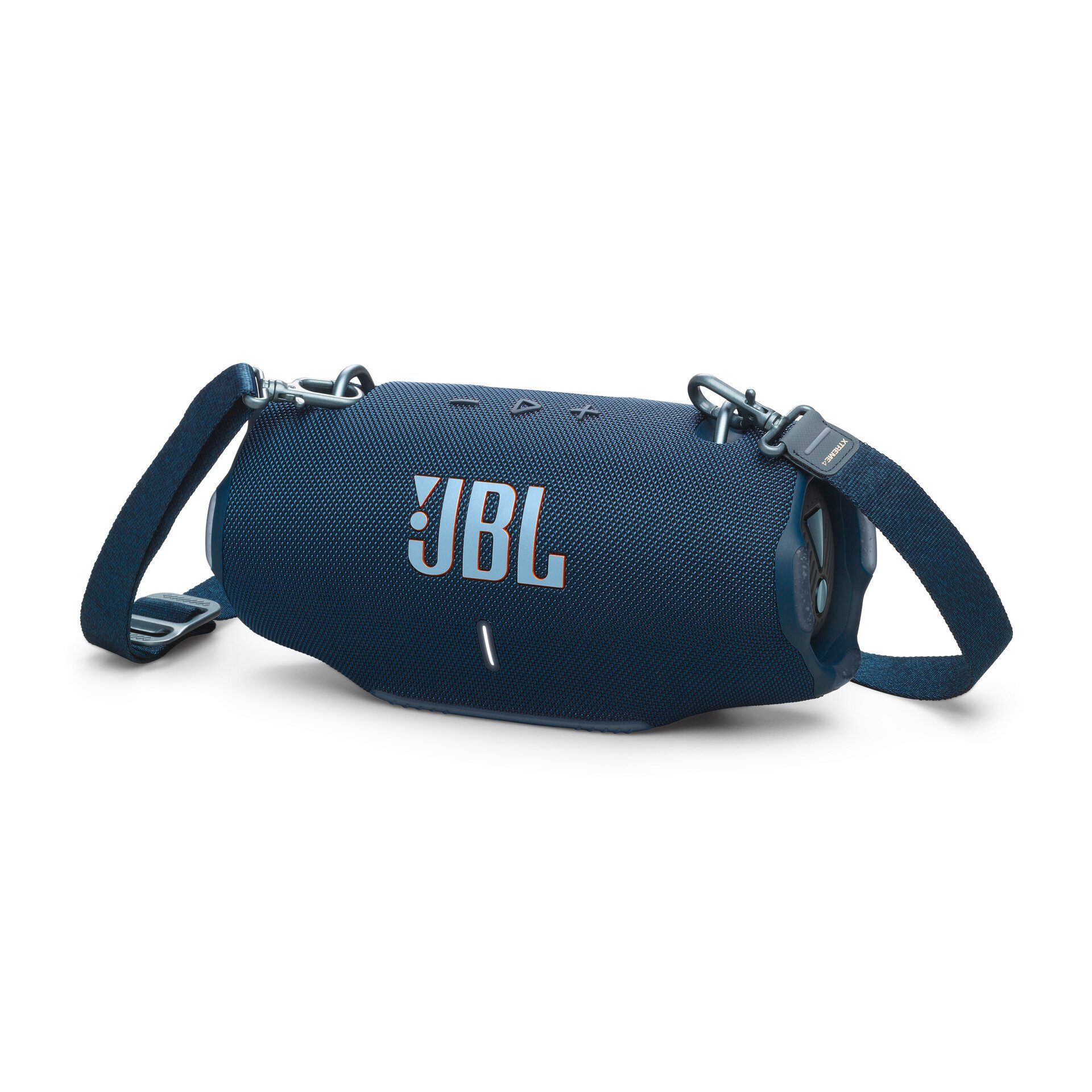 JBL XTREME 4 - tragbarer wasserdichter Колонки mit Schultergurt Bluetooth-Lautsprecher (A2DP Bluetooth, AVRCP Bluetooth, 30 W, machtiger JBL Pro Sound)