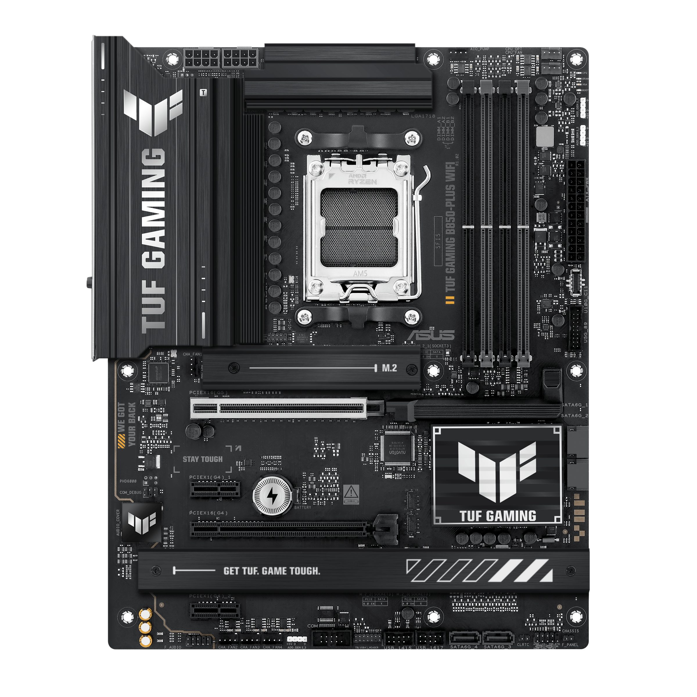 Asus TUF GAMING B850-PLUS WIFI Mainboard