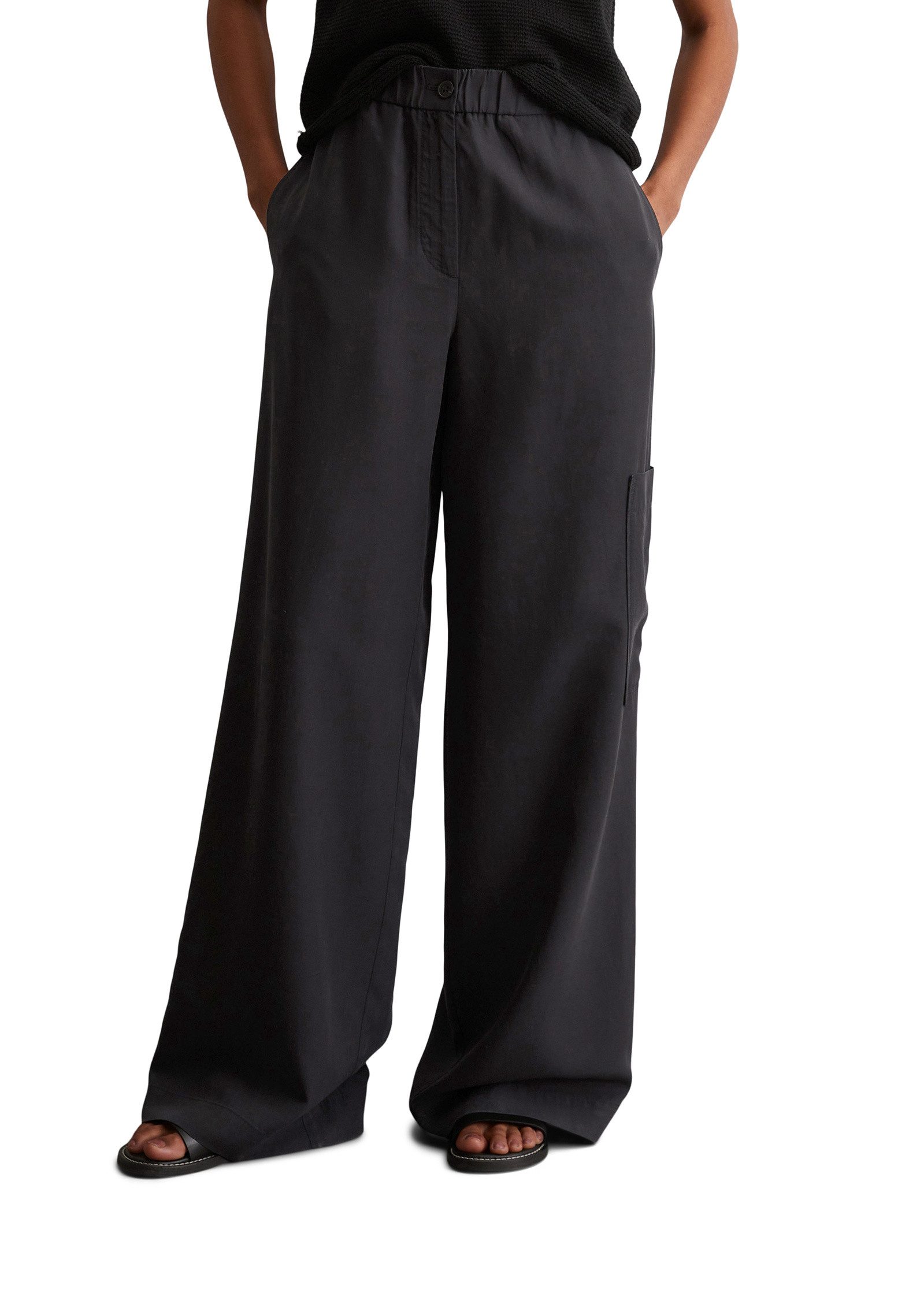 Marc O'Polo Chinohose aus TENCEL™ Lyocell