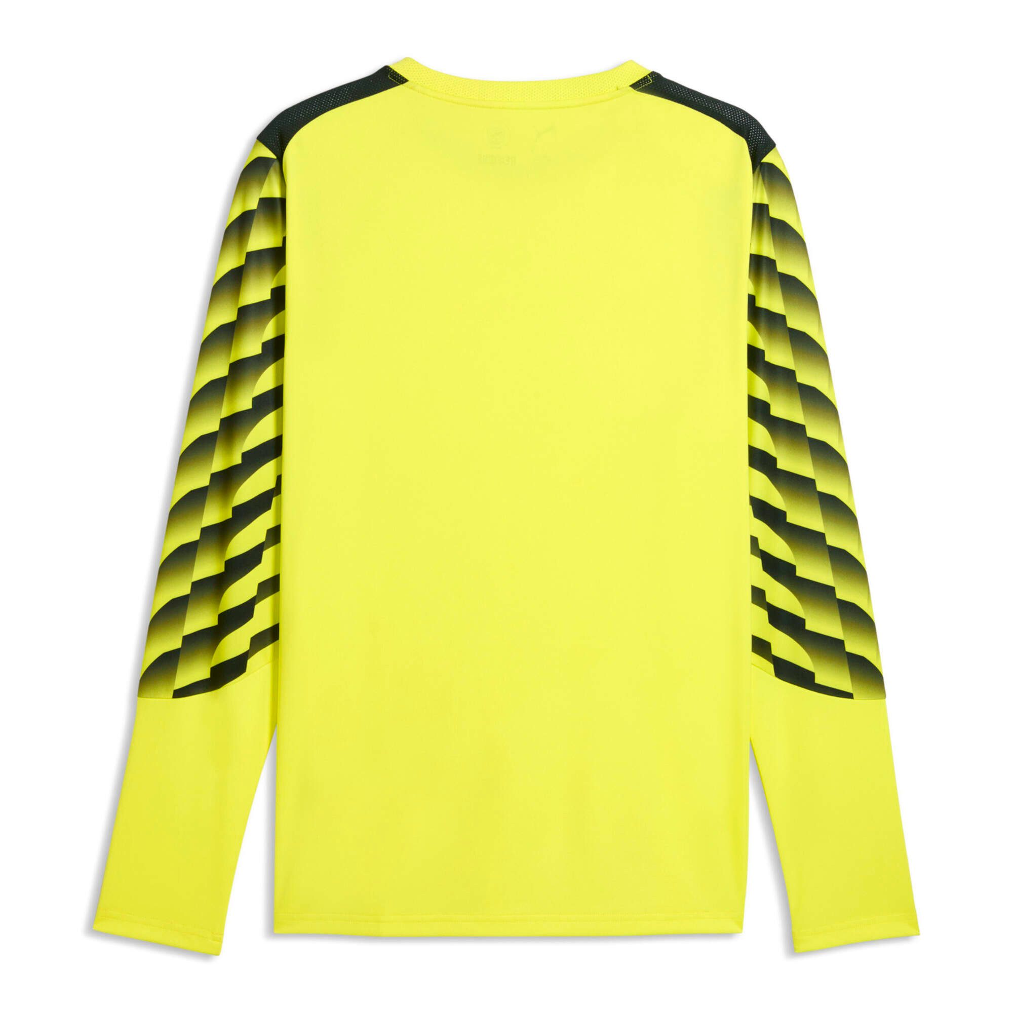 PUMA Langarmshirt Puma Herren Torwarttrikot teamLIGA26 GK Jersey LS 706547