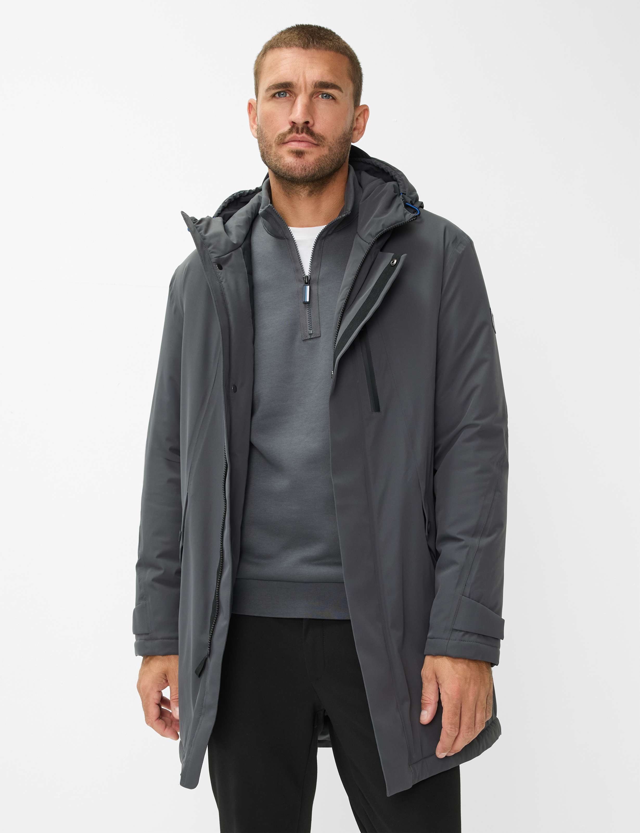 Brax Parka Style LAZIO