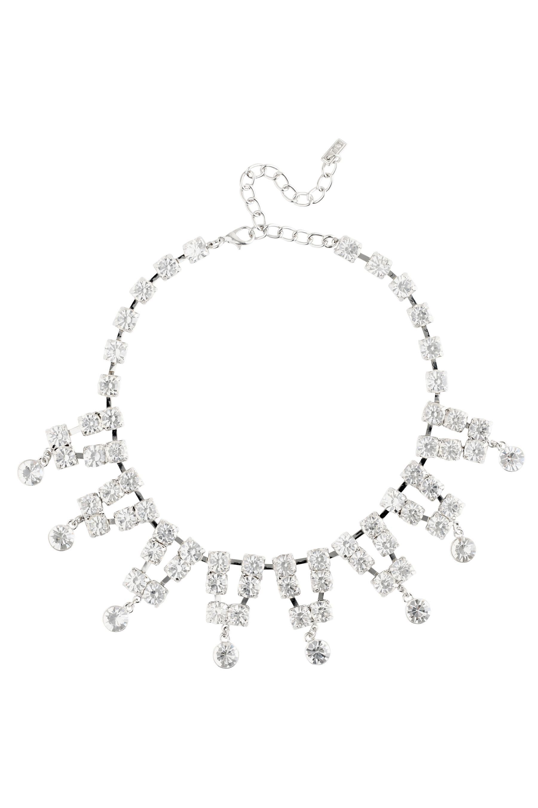 Next Statementkette Statement-Kette mit Juwelen (1-tlg)