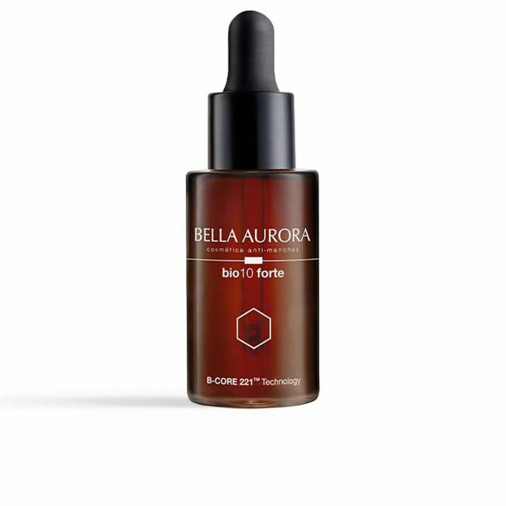 Bella Aurora Gesichtspflege BIO10 FORTE despigmentante Serum gotero 30ml