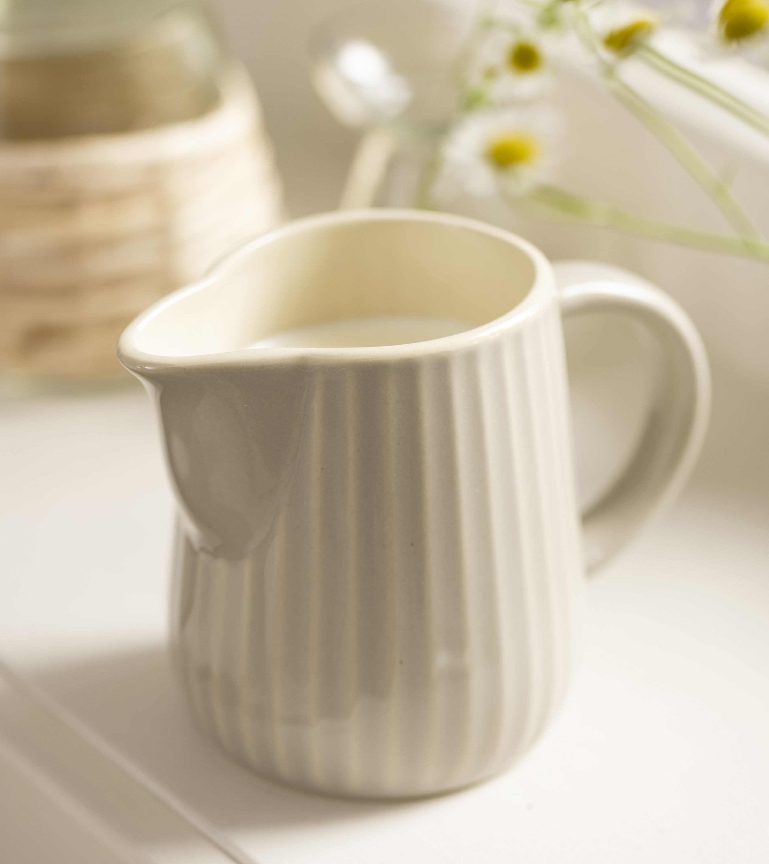 Ib Laursen Kanne Ib Laursen - Milchkännchen Sahnekännchen 200 ml Mynte 2031 Farbe:
