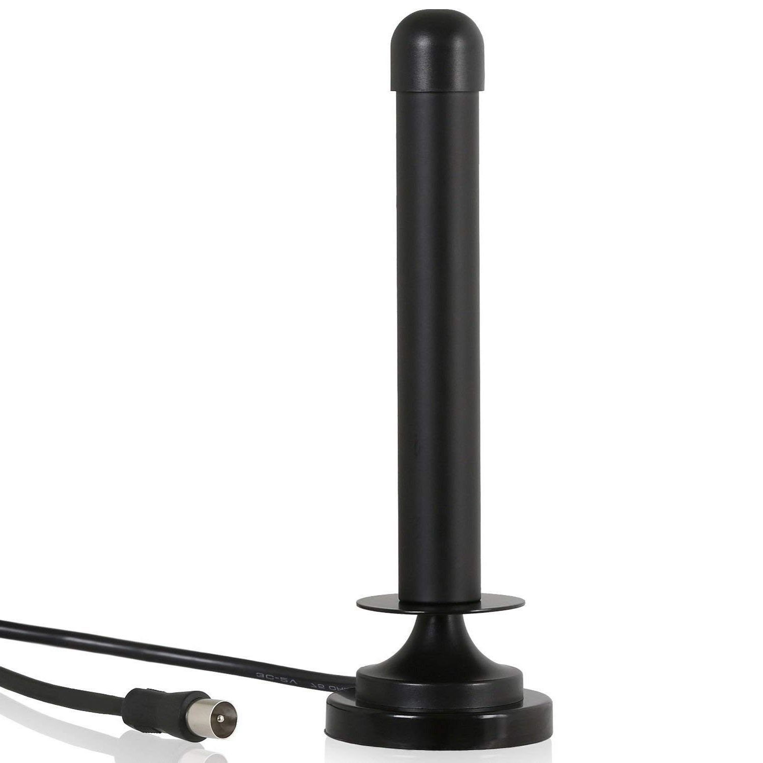 DVB-T2 Antenne für HD TV Receiver, Freenet TV, 3m Innenantenne