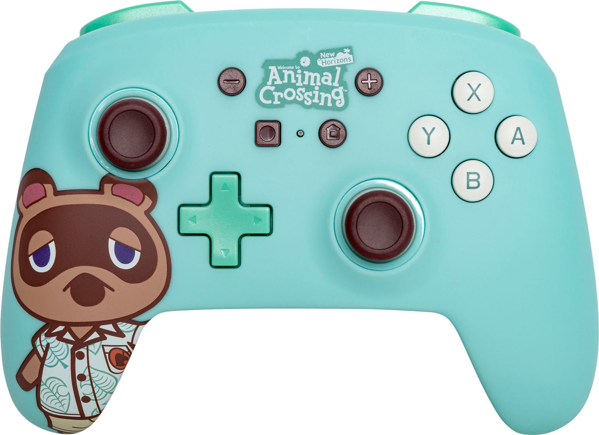 Nintendo Switch Controller Tom Nook Kabelgebunden Gaming-Controller