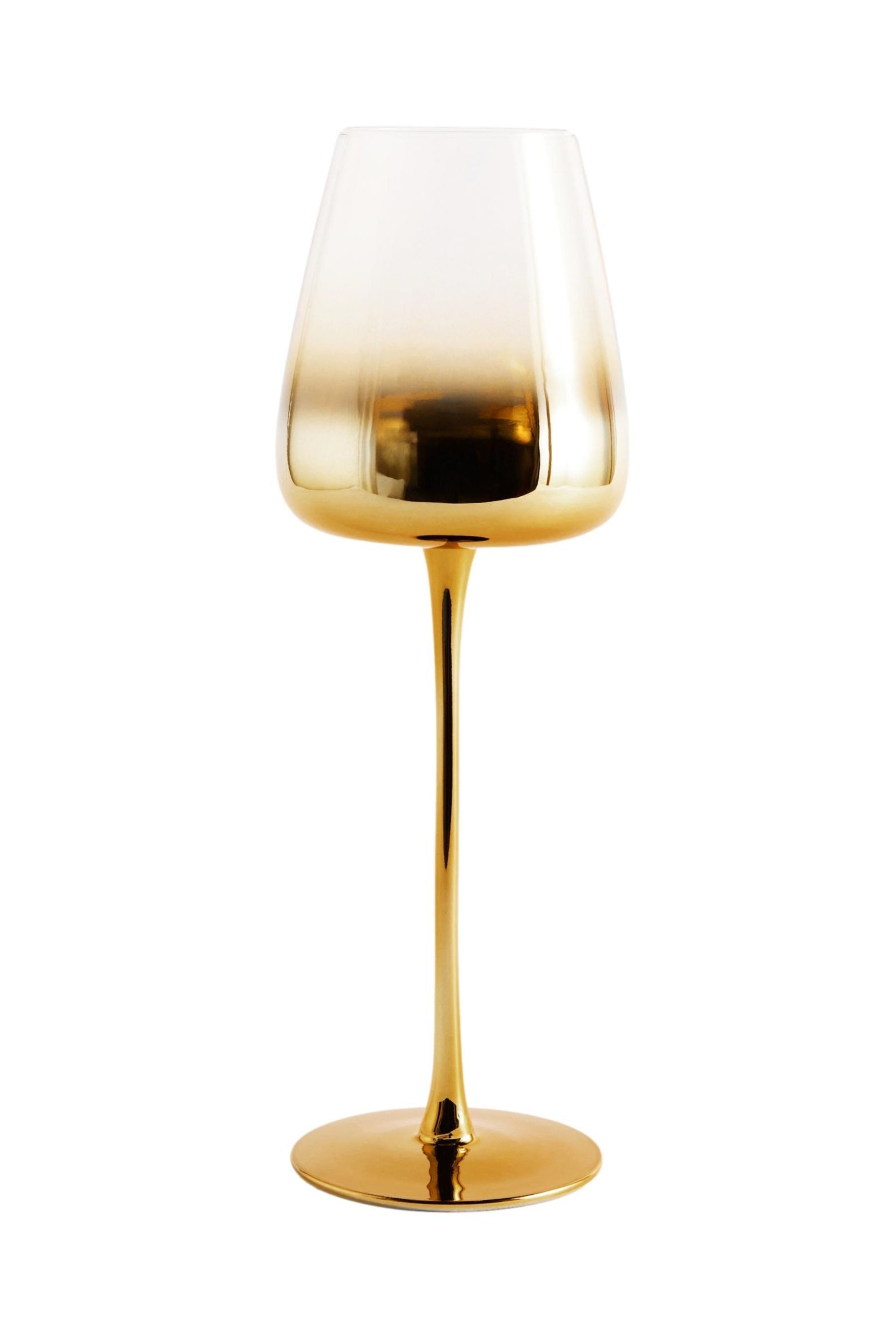 Next Weinglas 4er-Set trichterförmige Weingläser, 4-tlg., Glas