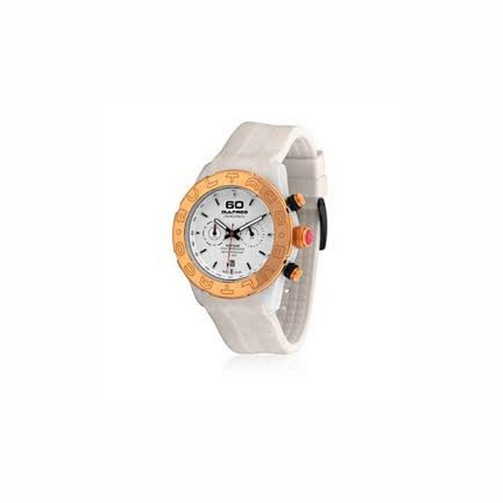 BULTACO Quarzuhr Bultaco Damen-Armbanduhr Uhr Silikon H1PW43C-CW1 43mm