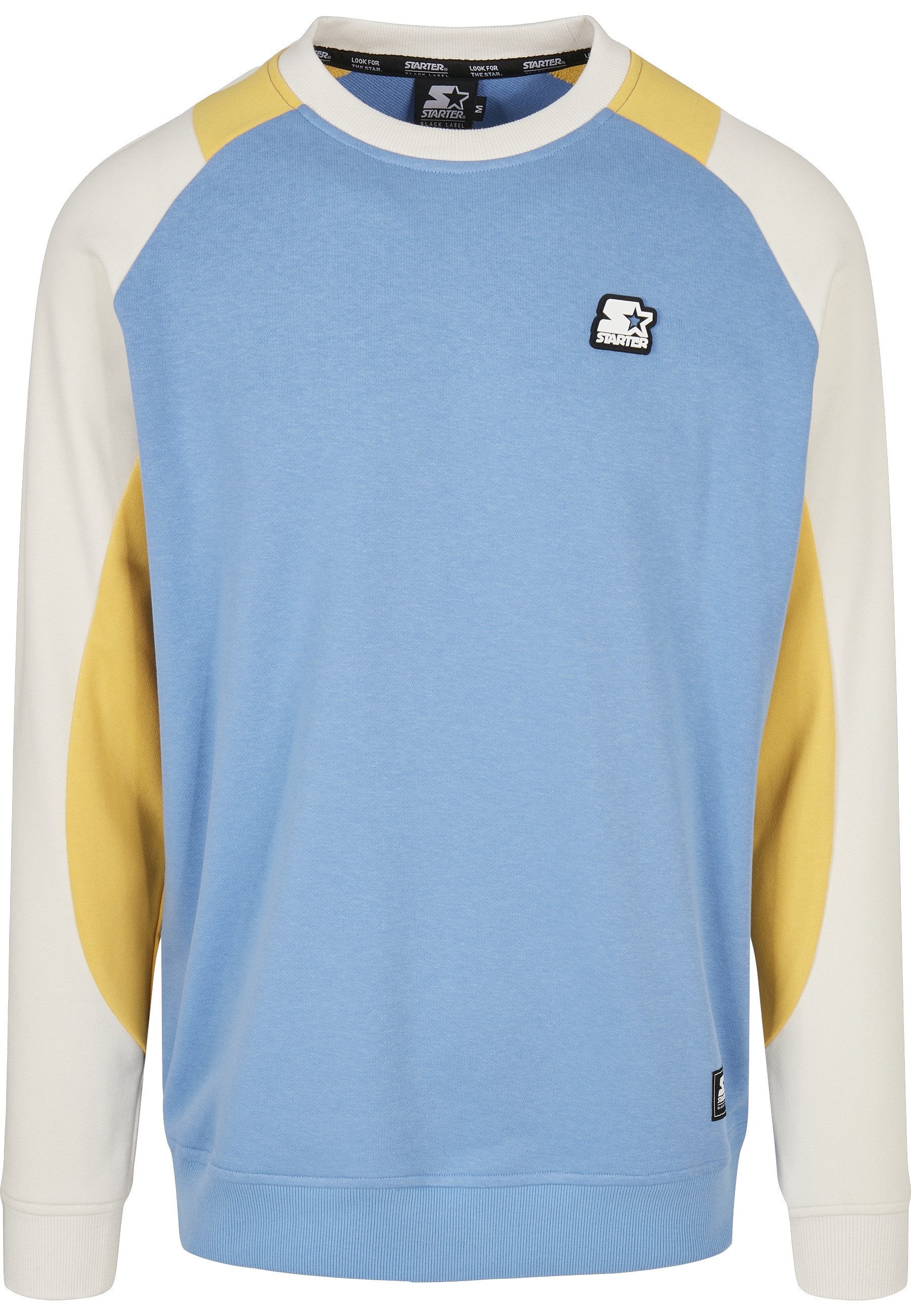 Sweater Starter Black Label Herren Starter Laser Crew