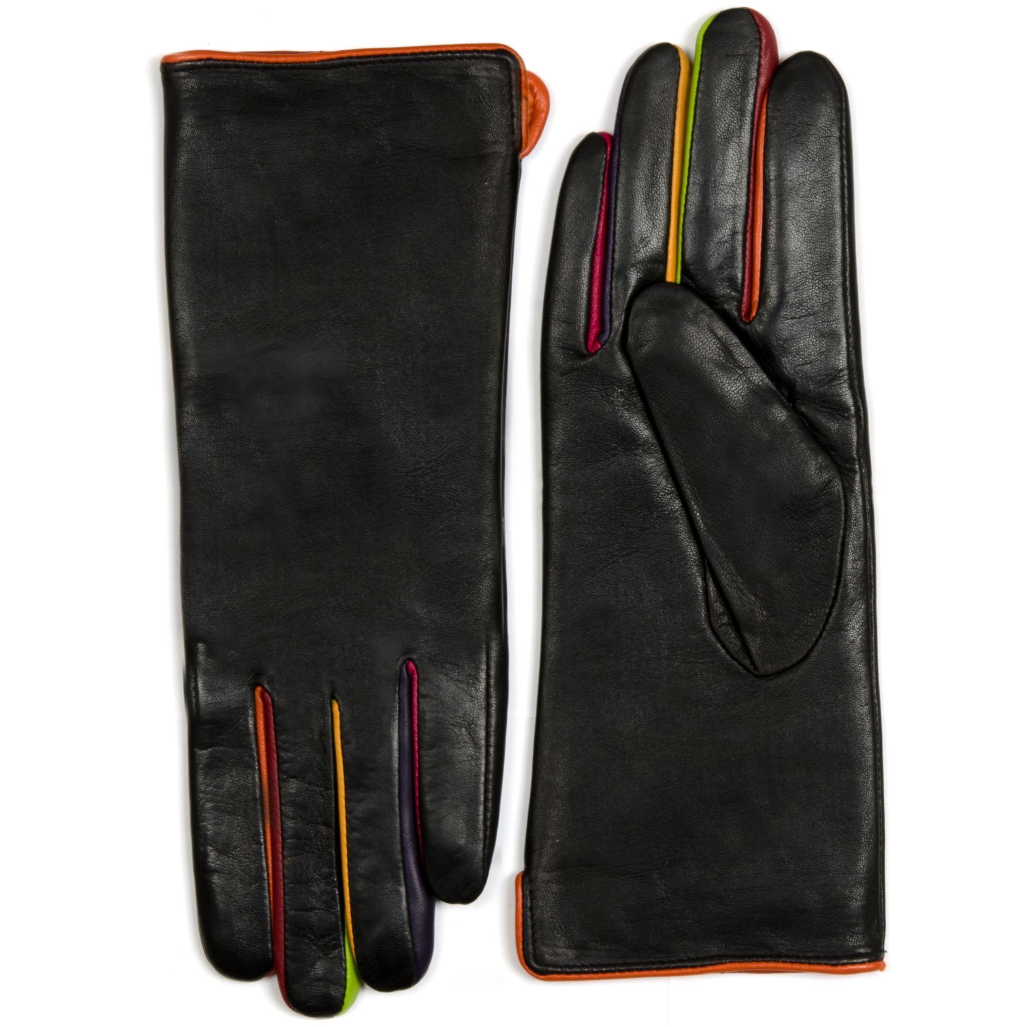 Mywalit Lederhandschuhe black/pace