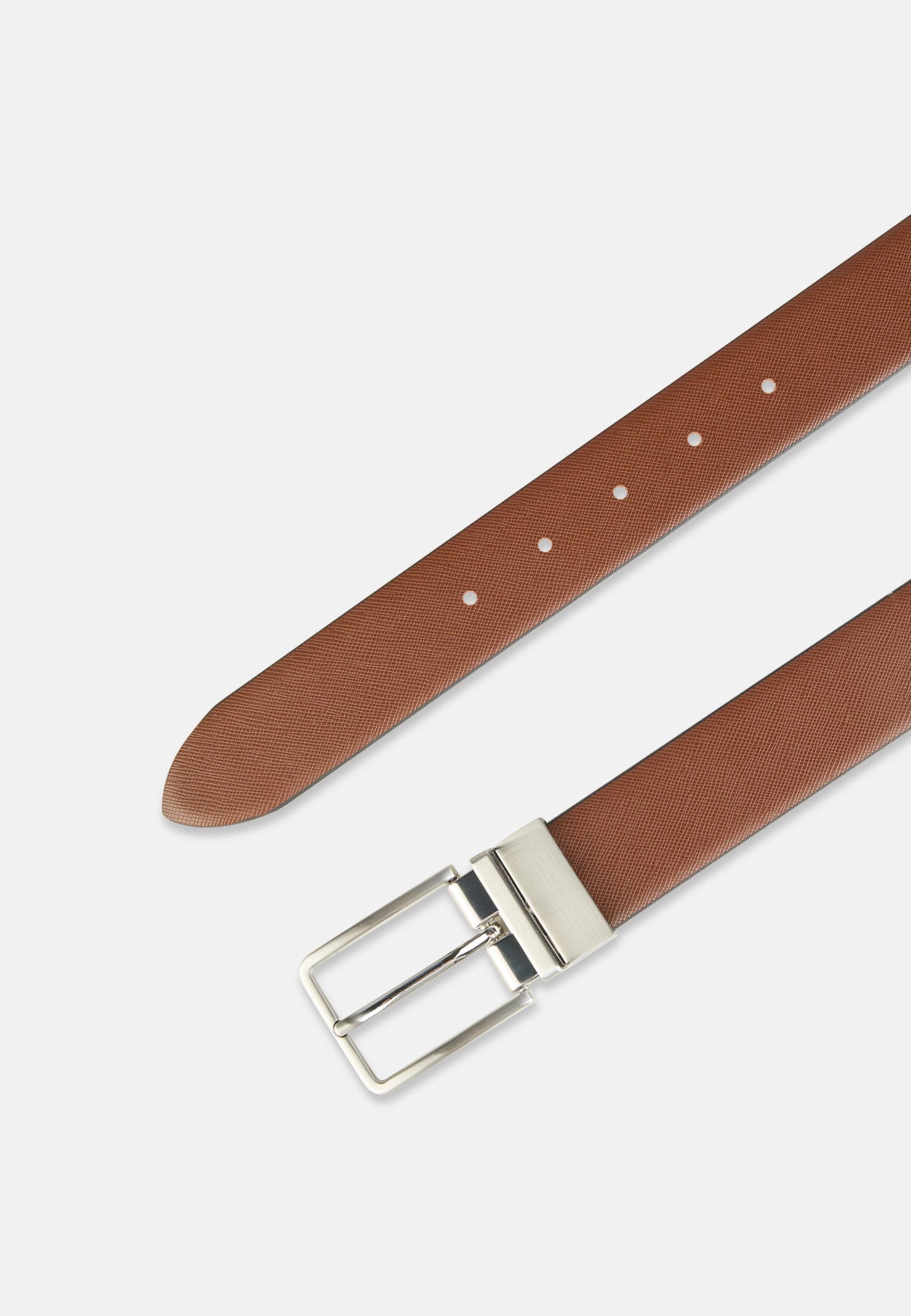 LLOYD Men’s Belts Ledergürtel Lloyd Belts Herrengürtel Wendegürtel 0406 – Bild 3 von 4