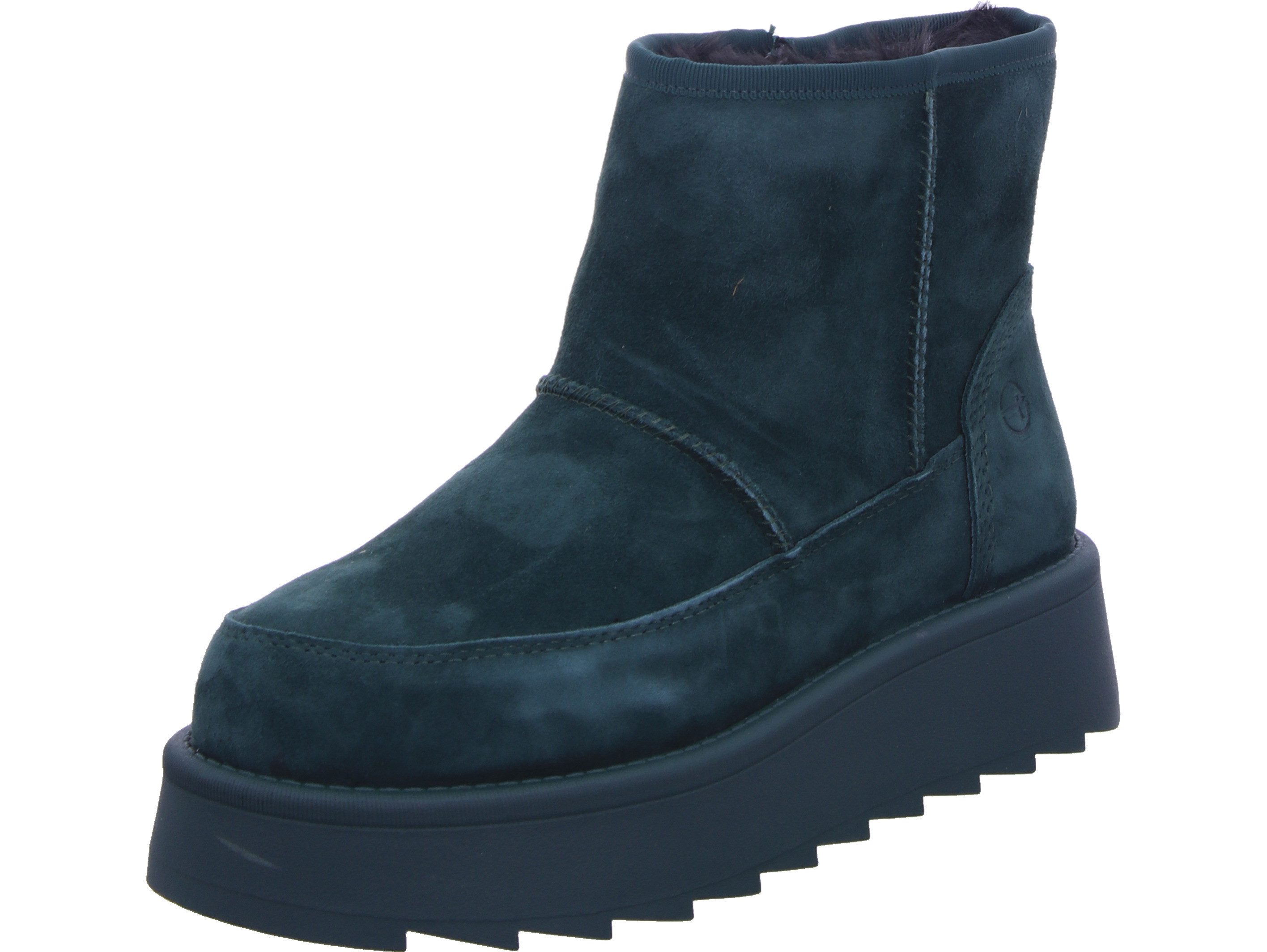 Tamaris Stiefelette echtes Leder