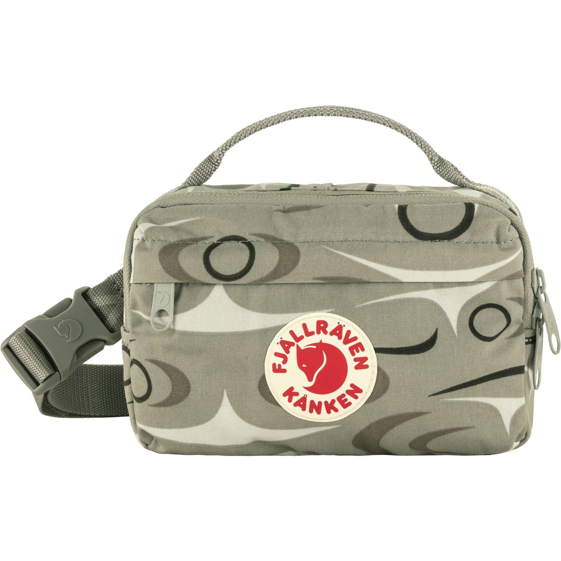Fjällräven Reisetasche Gürteltasche KANKEN ART HIP günstig online kaufen