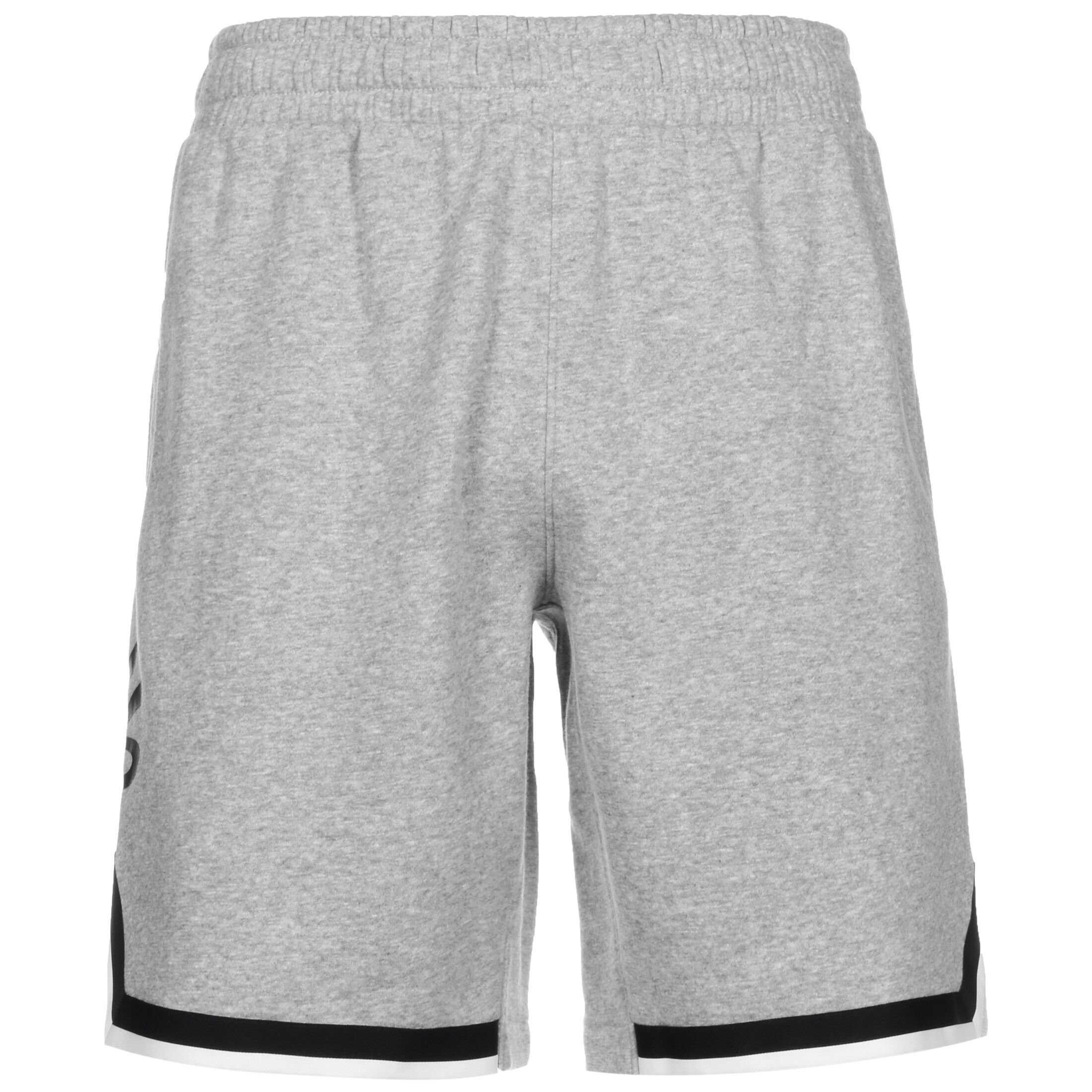 Under Armour® Trainingsshorts Curry Fleece 9'' Shorts Herren