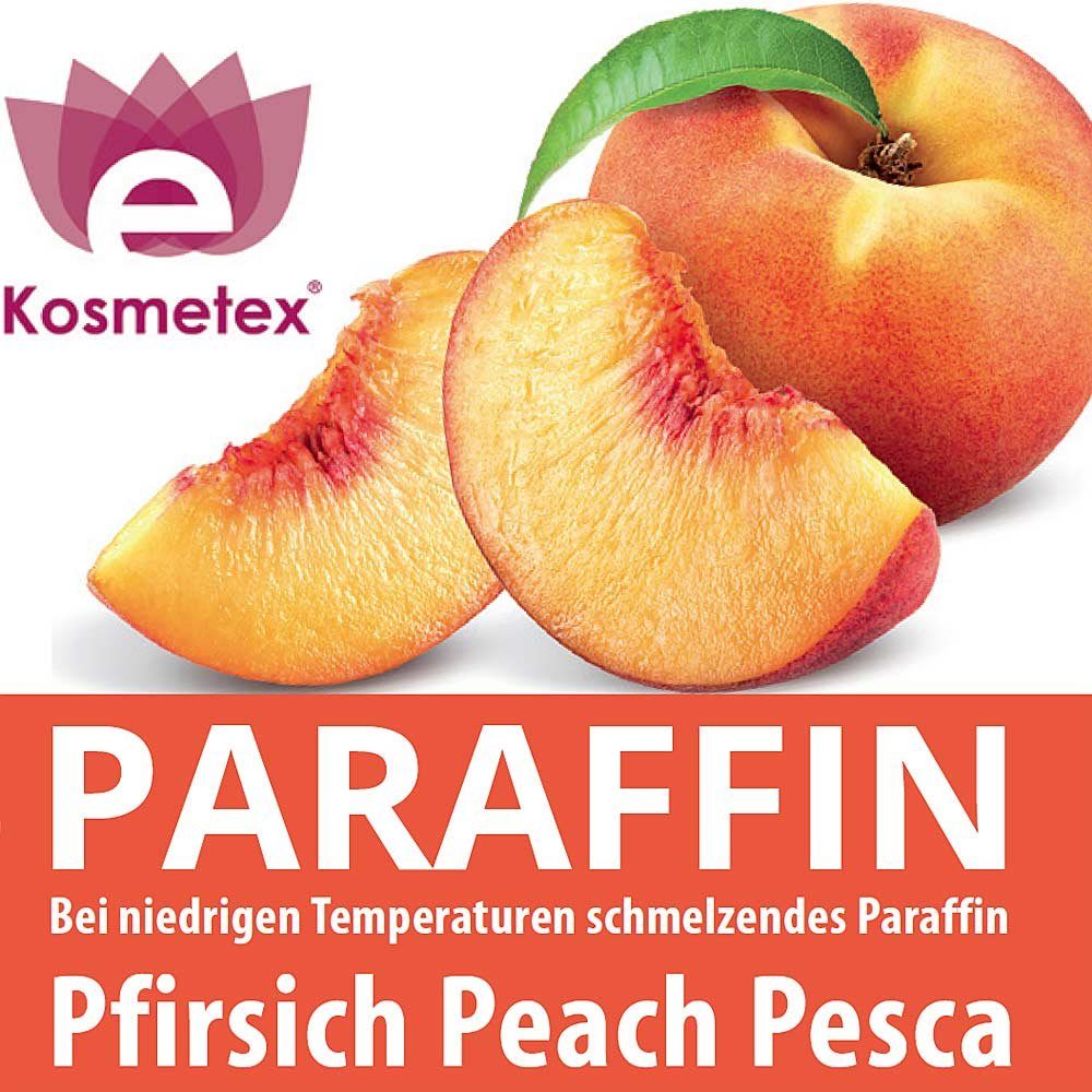 Kosmetex Paraffinbad 6x 500g Kosmetex Paraffin Paraffinbad Erwärmer mit für Starpil