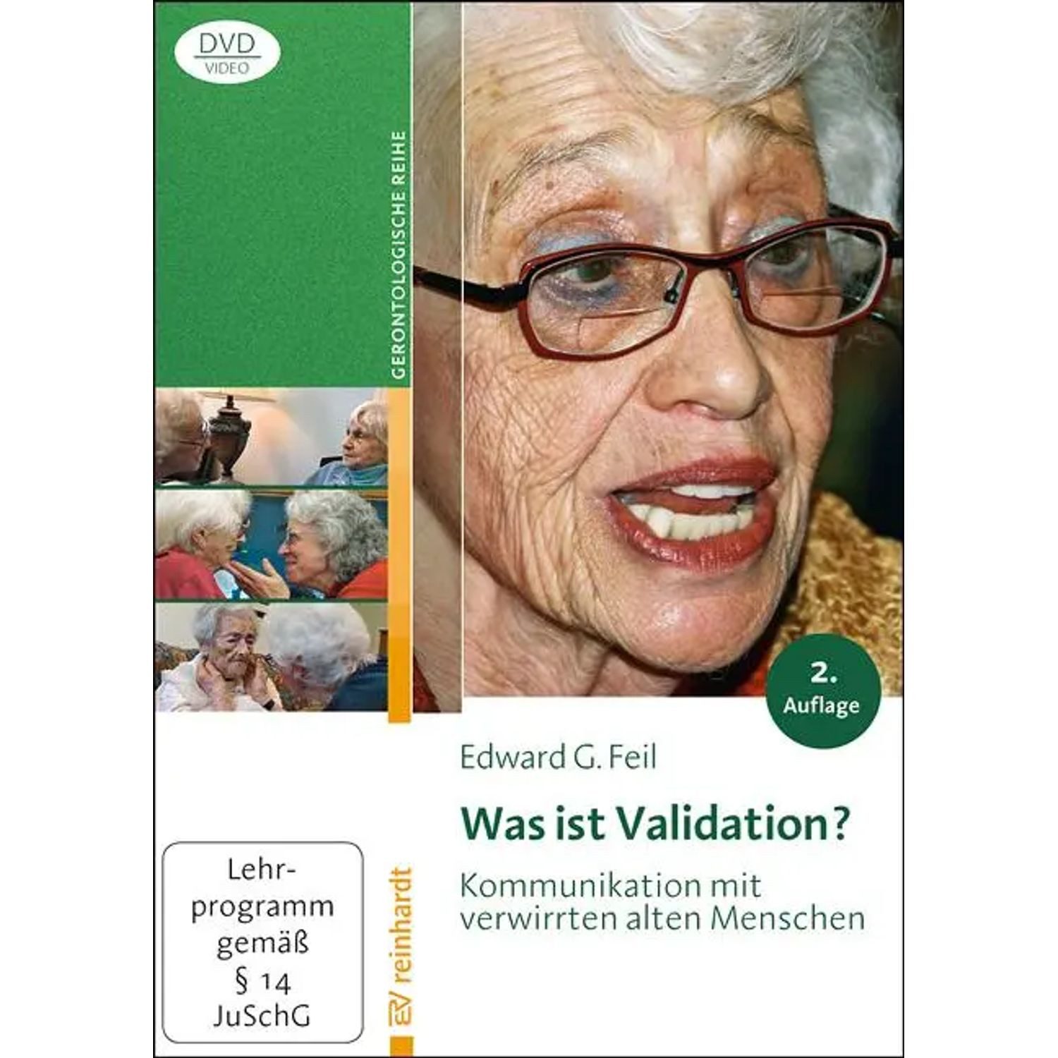 ERNST DVD Was ist Validation?