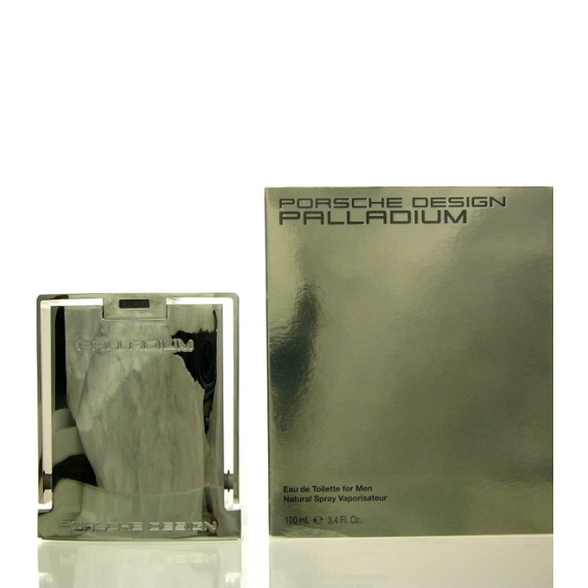 PORSCHE Design Eau de Toilette Porsche Design Palladium Eau de Toilette 100 ml
