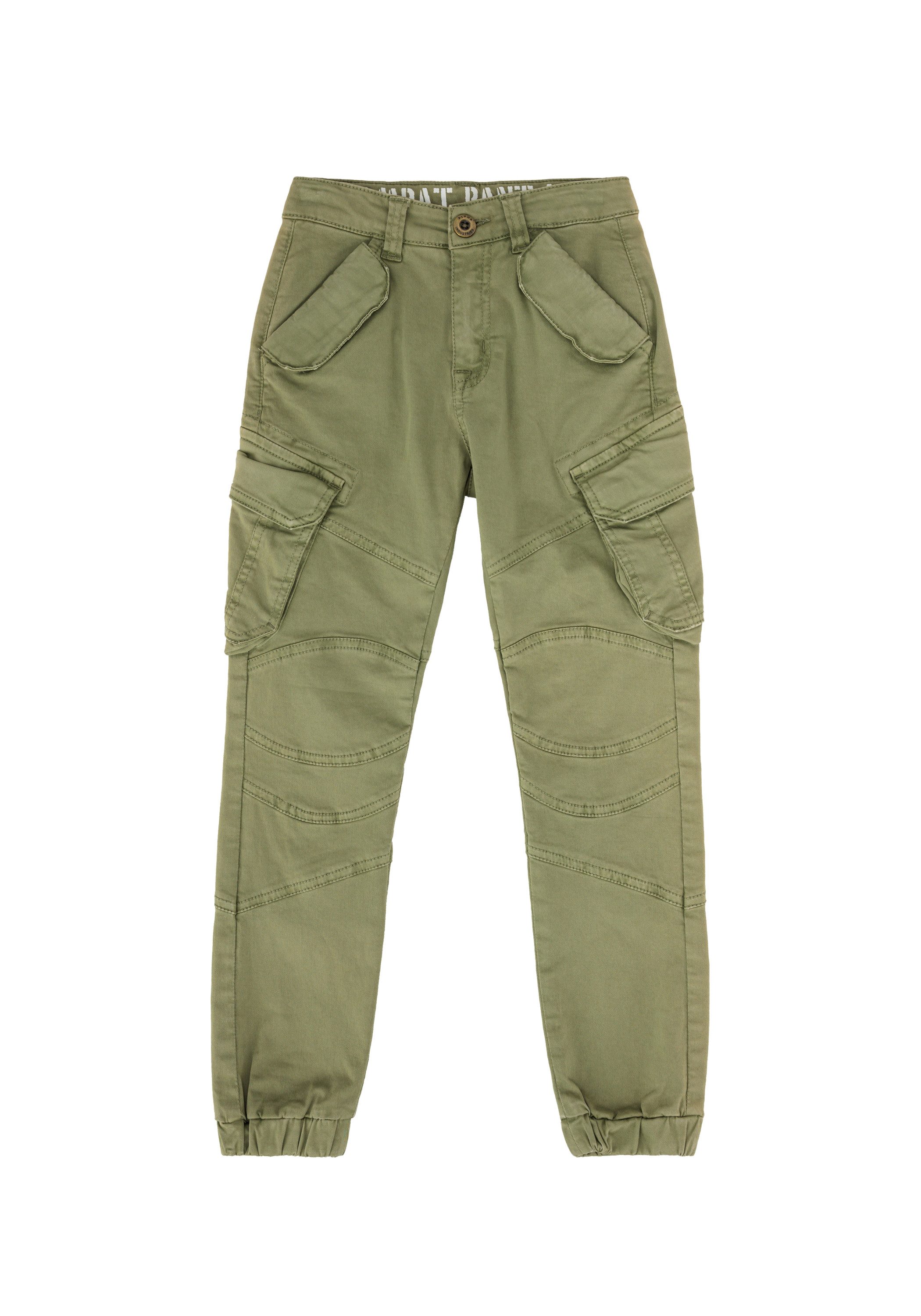 Alpha Industries Cargohose Combat Pant K